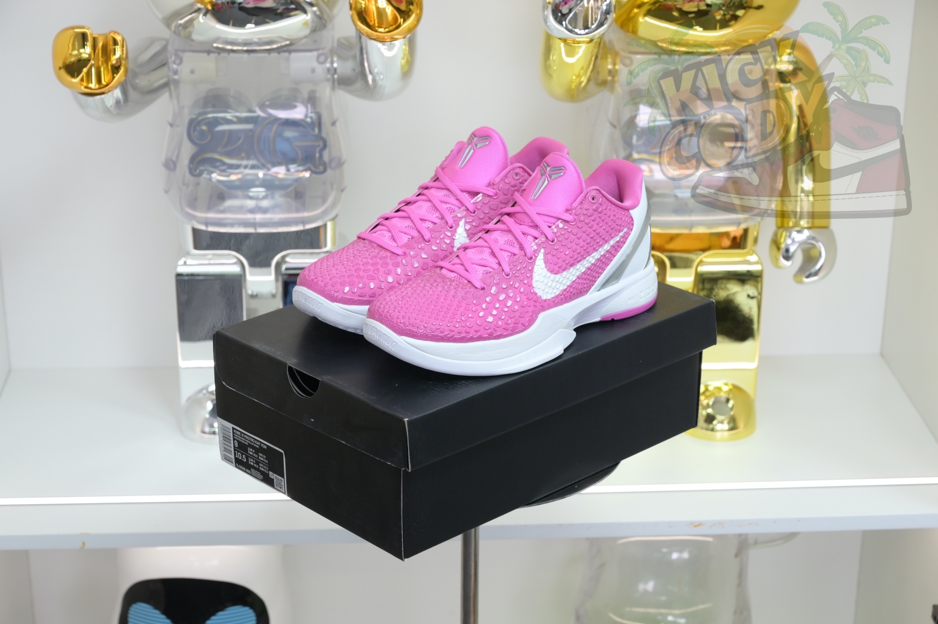 Nike Kobe 6 DJ3596-600