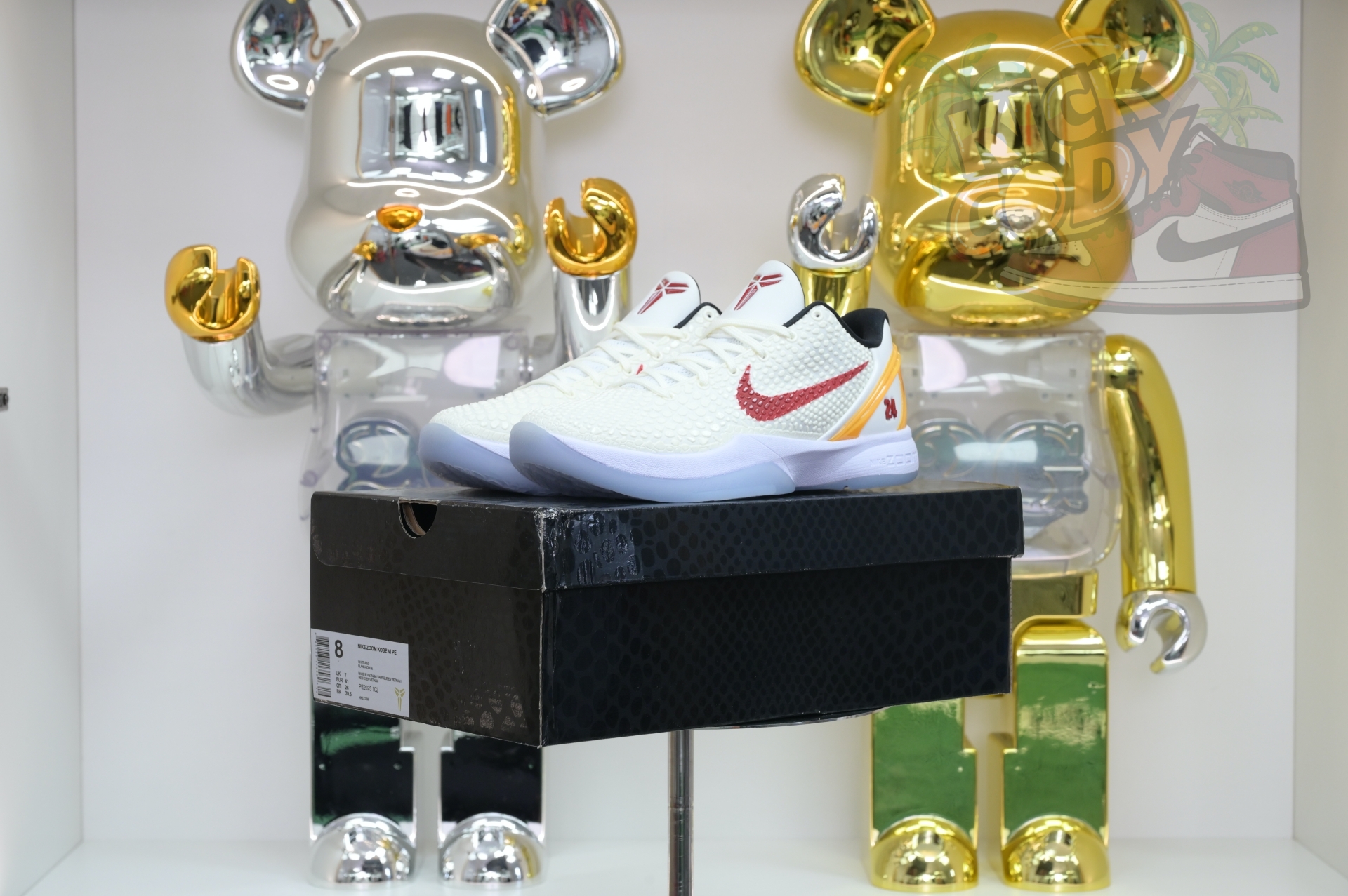 Nike Kobe 6 FE2025-102