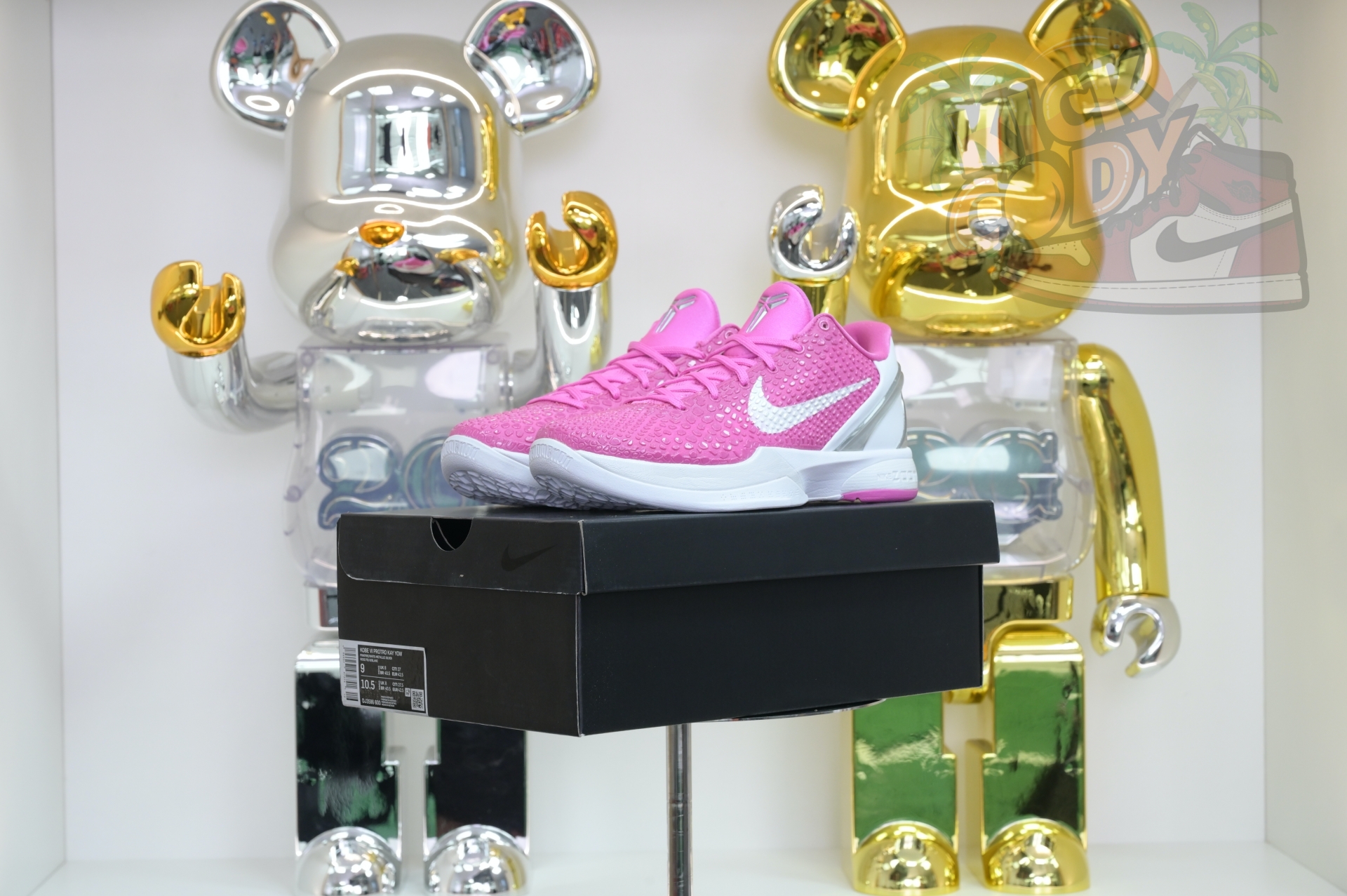 Nike Kobe 6 DJ3596-600