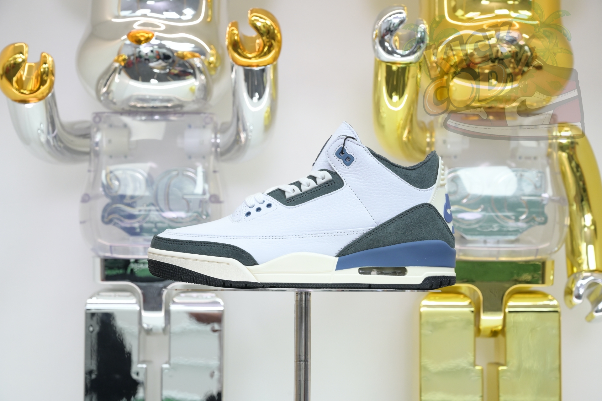 A Ma Maniére x Jordan Air Jordan3“DIFFUSED BLUE” HV8571-100