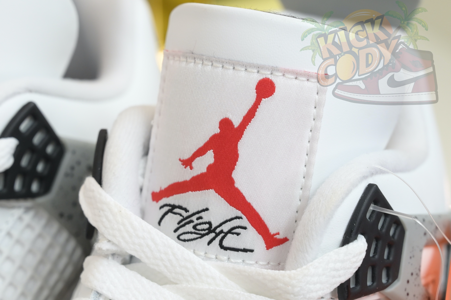 Jordan Air Jordan 4 OG 