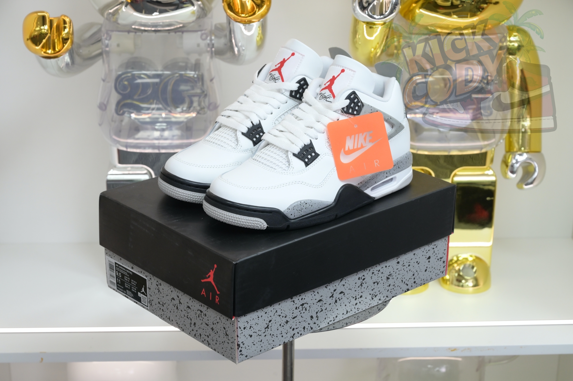 Jordan Air Jordan 4 OG 
