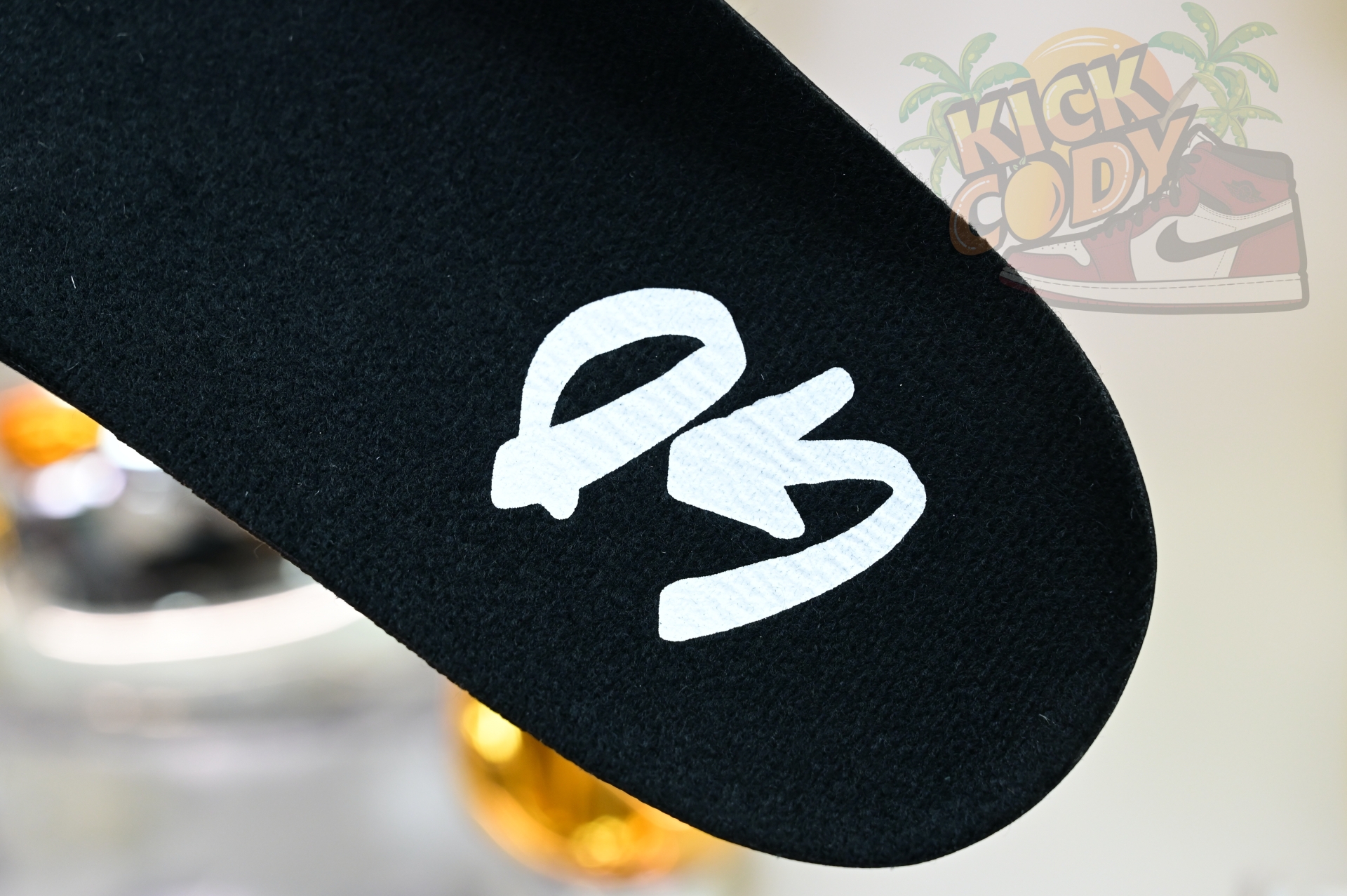 Nigel Sylvester x Air Jordan 4 OG Black 