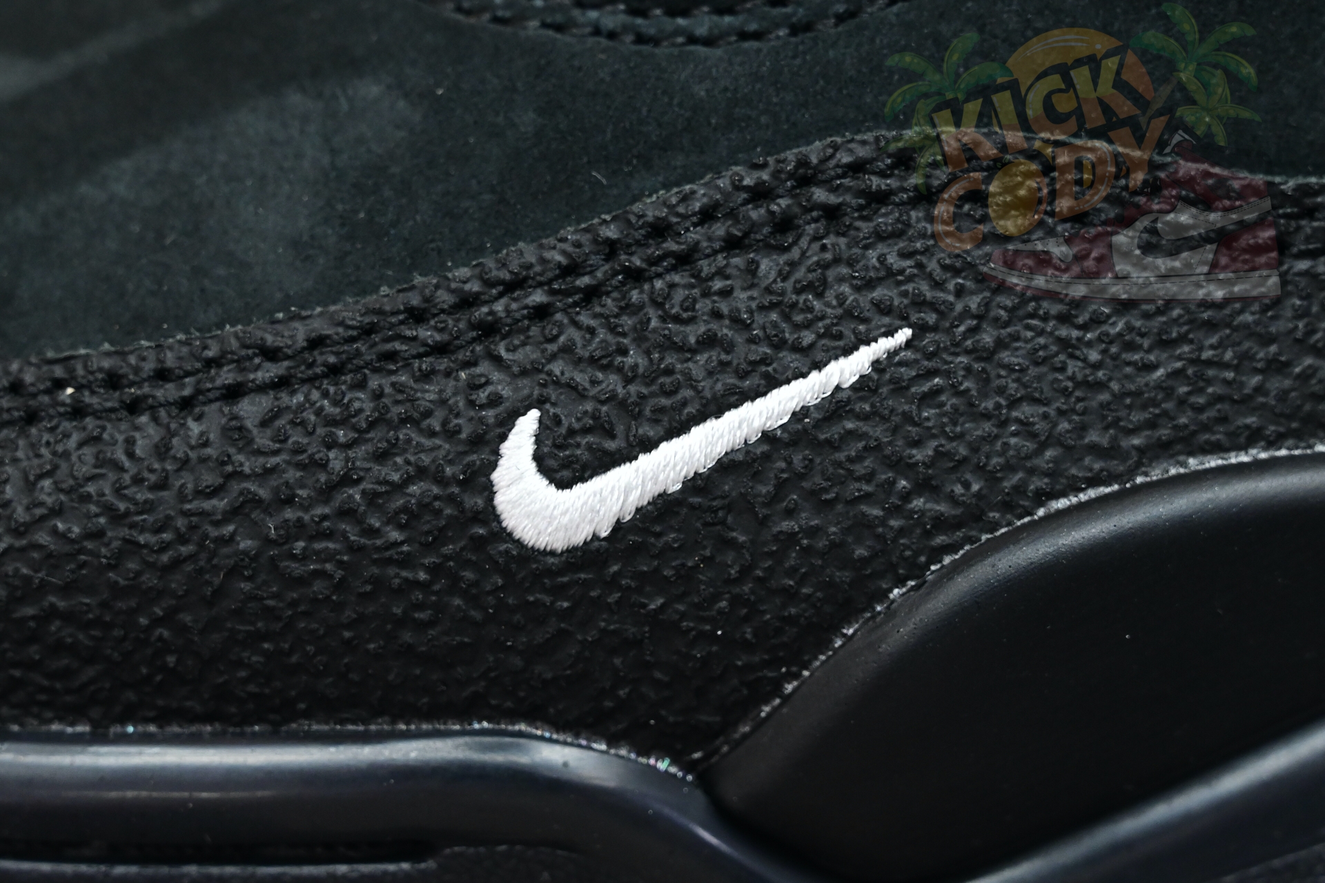 Nigel Sylvester x Air Jordan 4 OG Black 