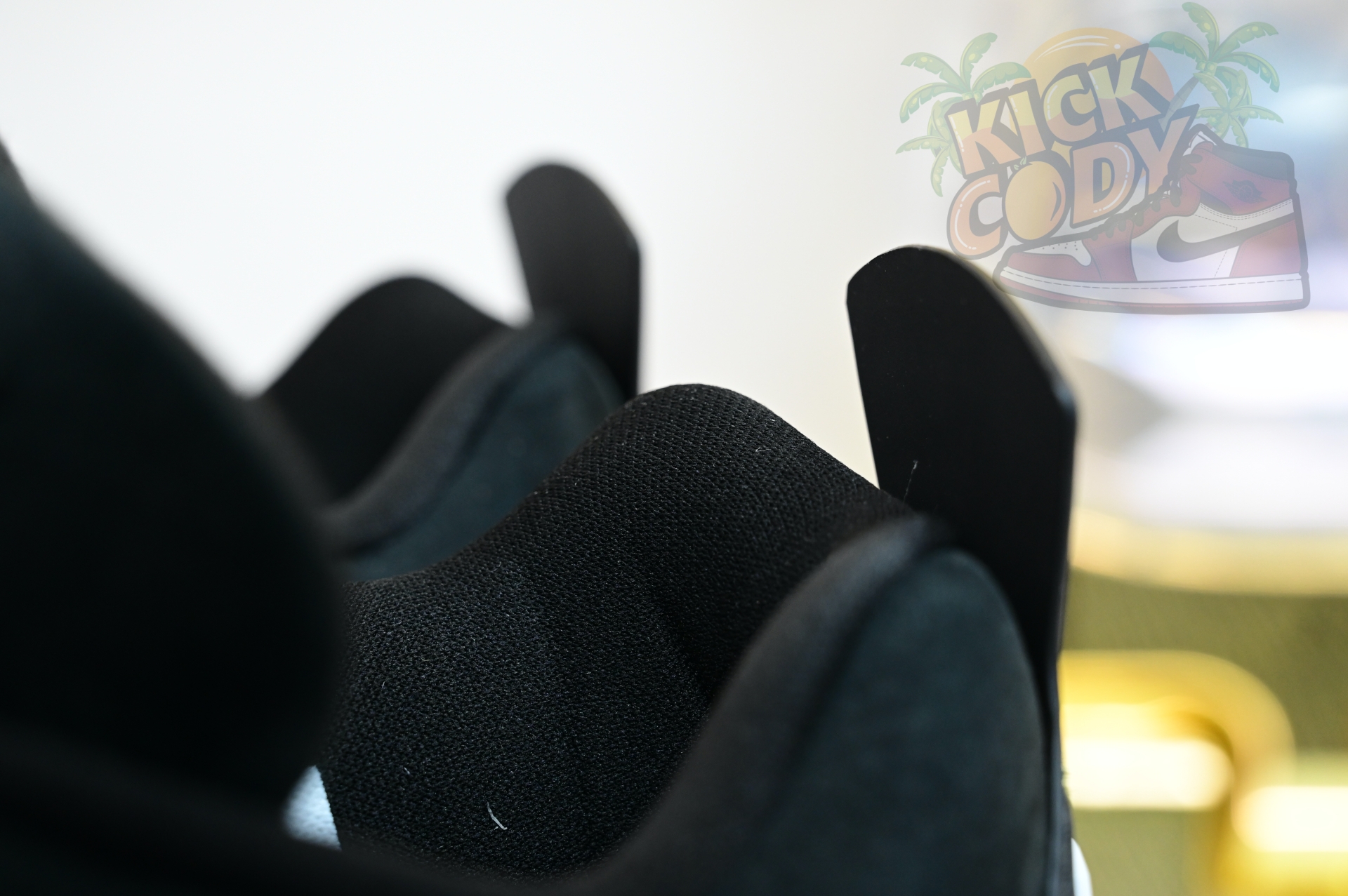 Nigel Sylvester x Air Jordan 4 OG Black 