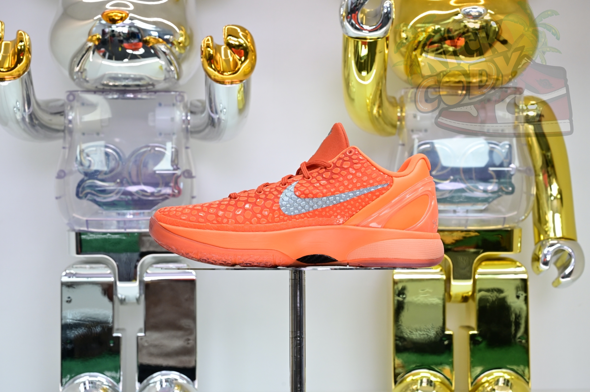 Nike Zoom Kobe 6 Protro“Total Orange”IH1871-800