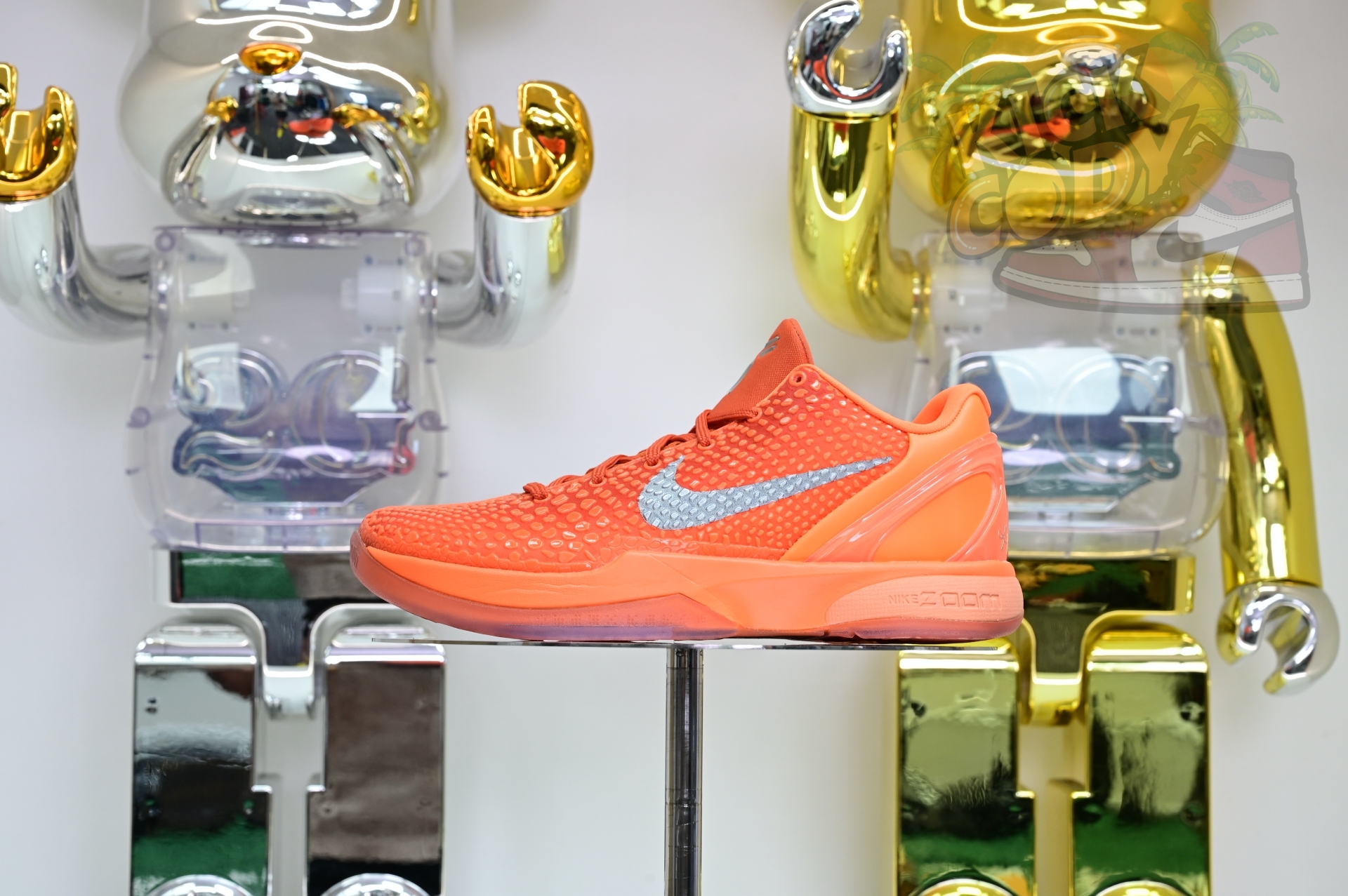 Nike Zoom Kobe 6 Protro“Total Orange”IH1871-800