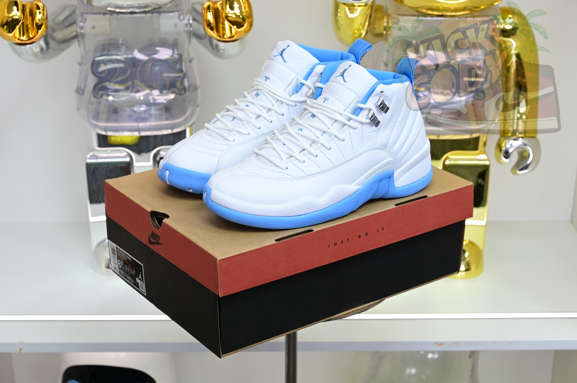Jordan Air Jordan 12“MELO”2025  CT8013-112