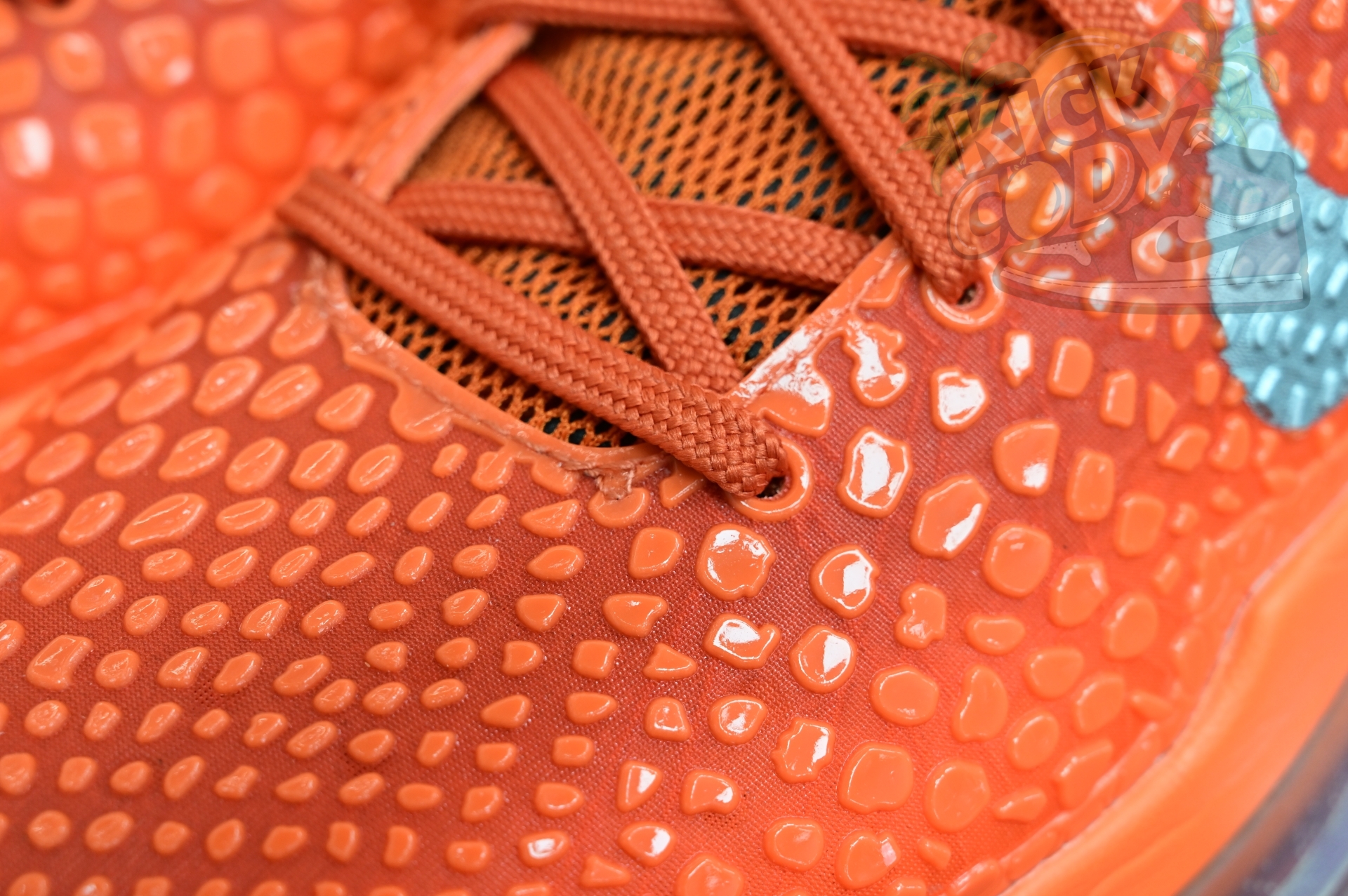 Nike Zoom Kobe 6 Protro“Total Orange”IH1871-800