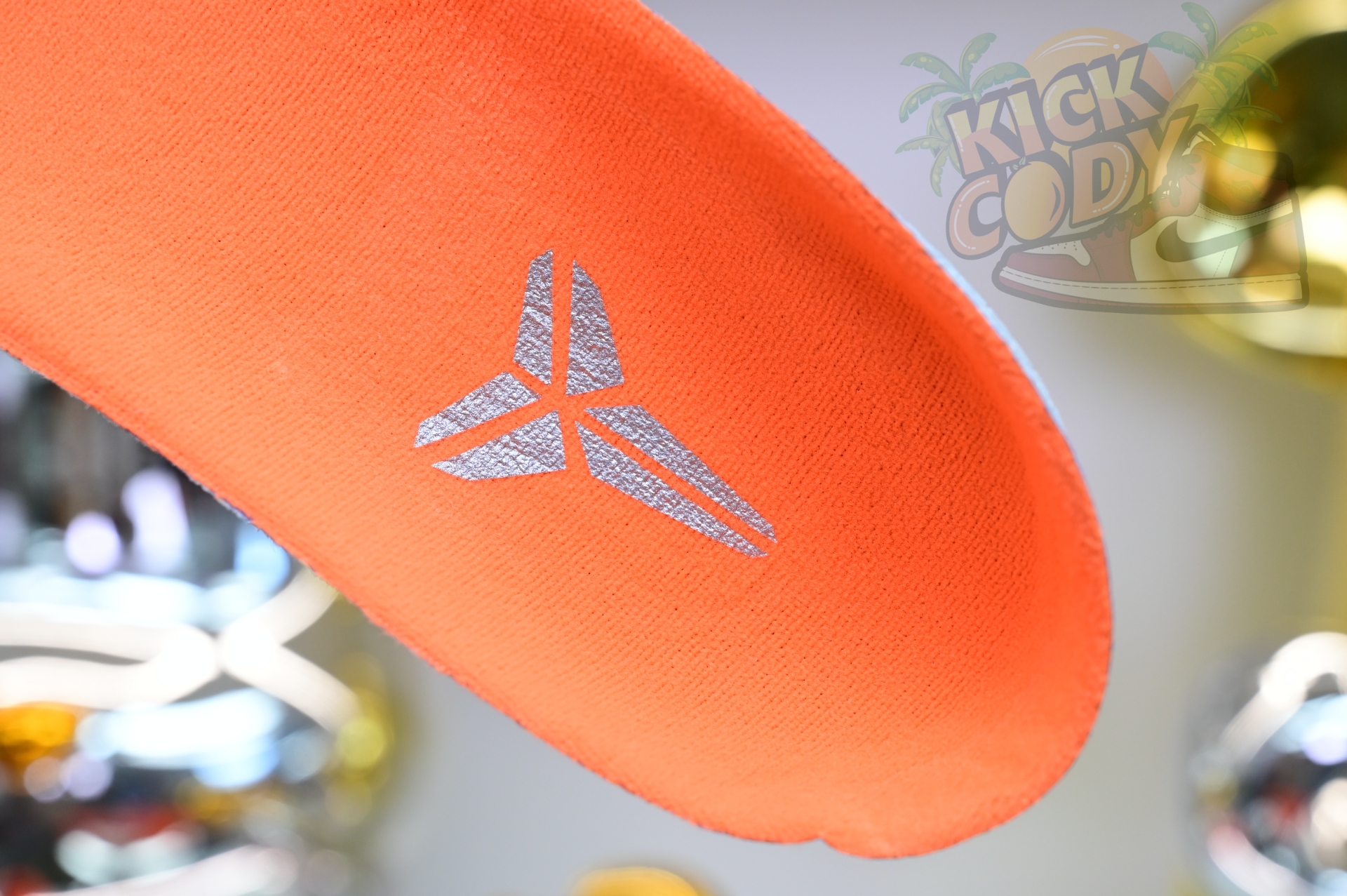 Nike Zoom Kobe 6 Protro“Total Orange”IH1871-800