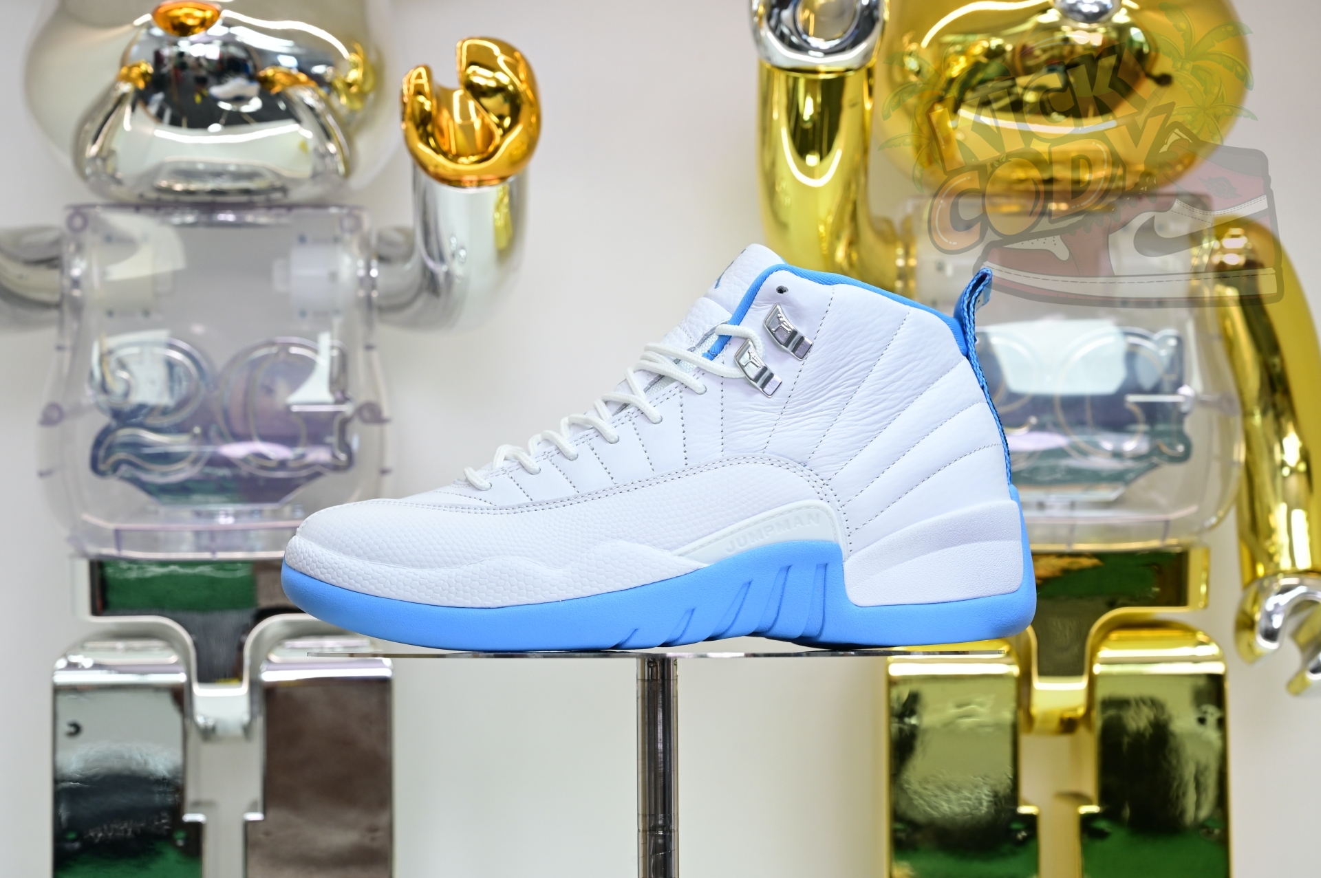 Jordan Air Jordan 12“MELO”2025  CT8013-112