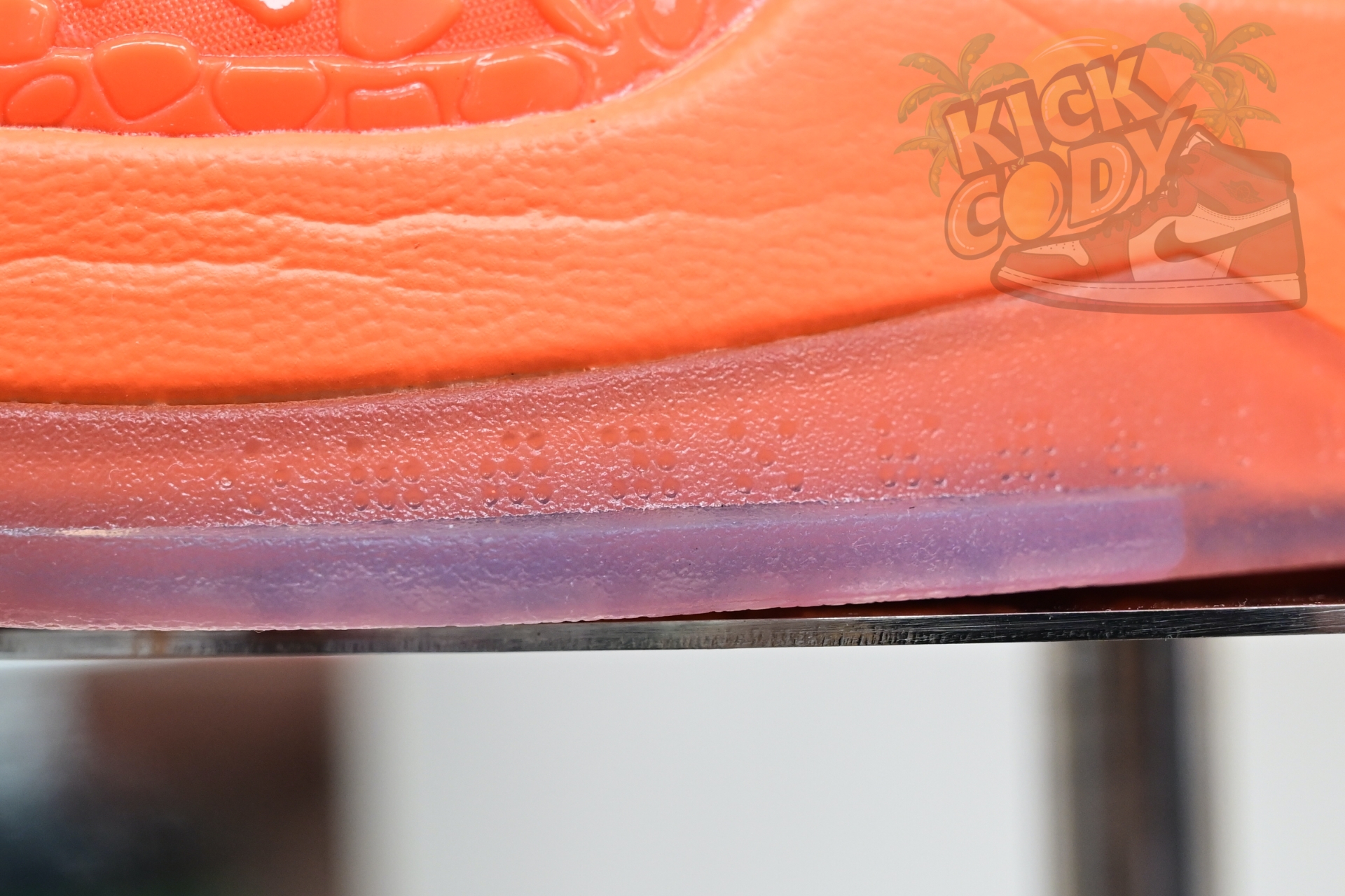 Nike Zoom Kobe 6 Protro“Total Orange”IH1871-800