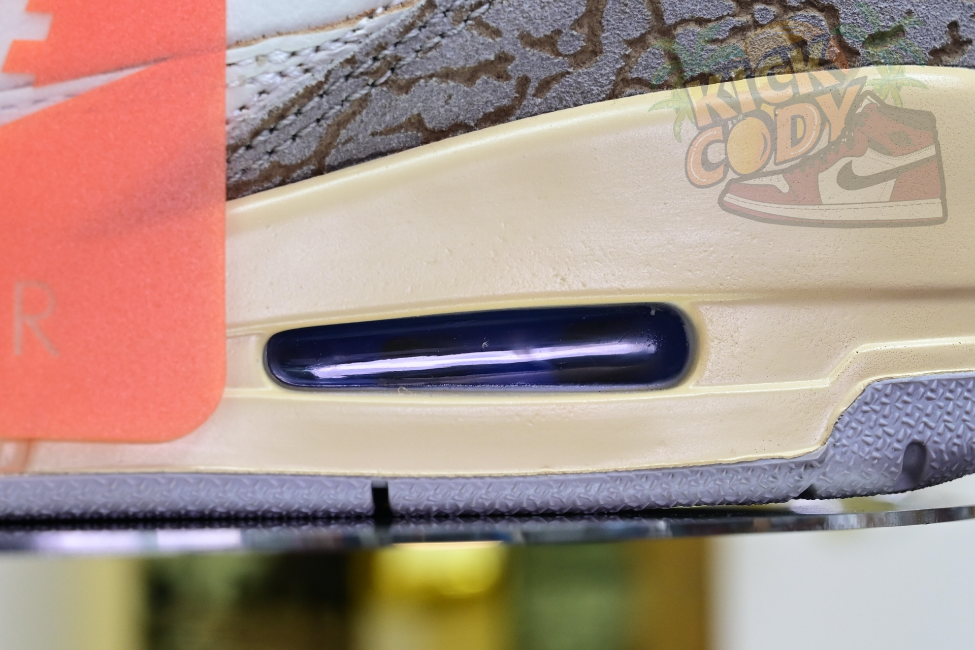 Air Jordan 3 RETRO OG SP“White/Sport Royal” IB1482-100