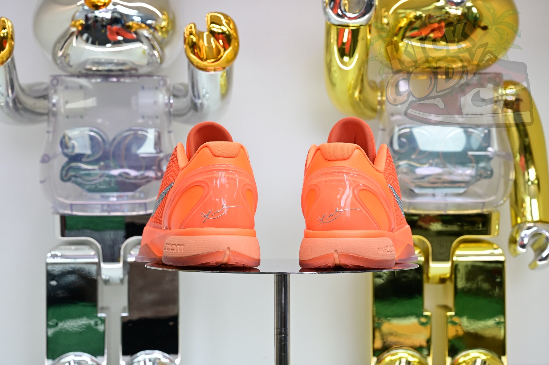 Nike Zoom Kobe 6 Protro“Total Orange”IH1871-800