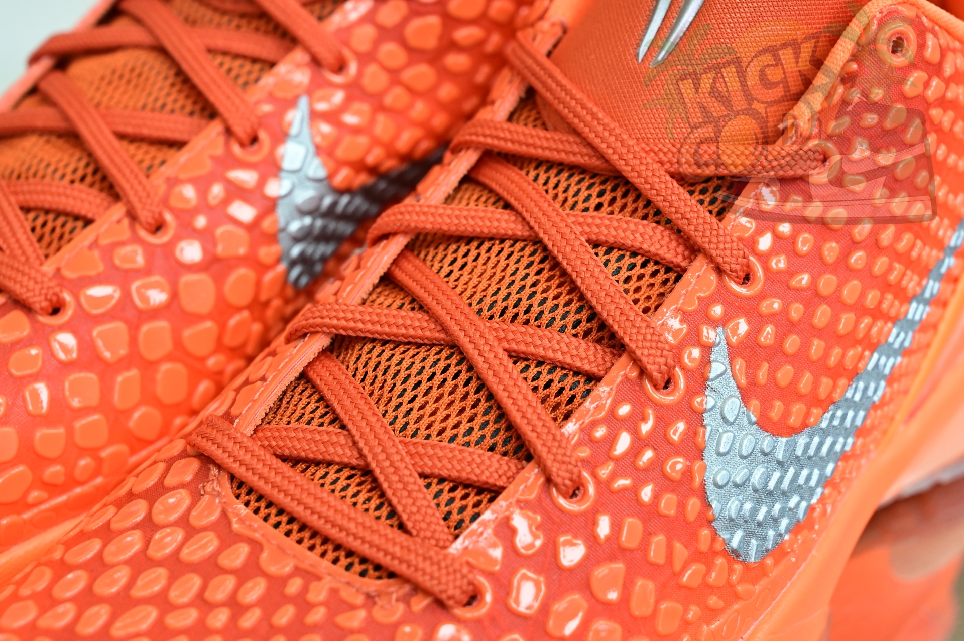 Nike Zoom Kobe 6 Protro“Total Orange”IH1871-800
