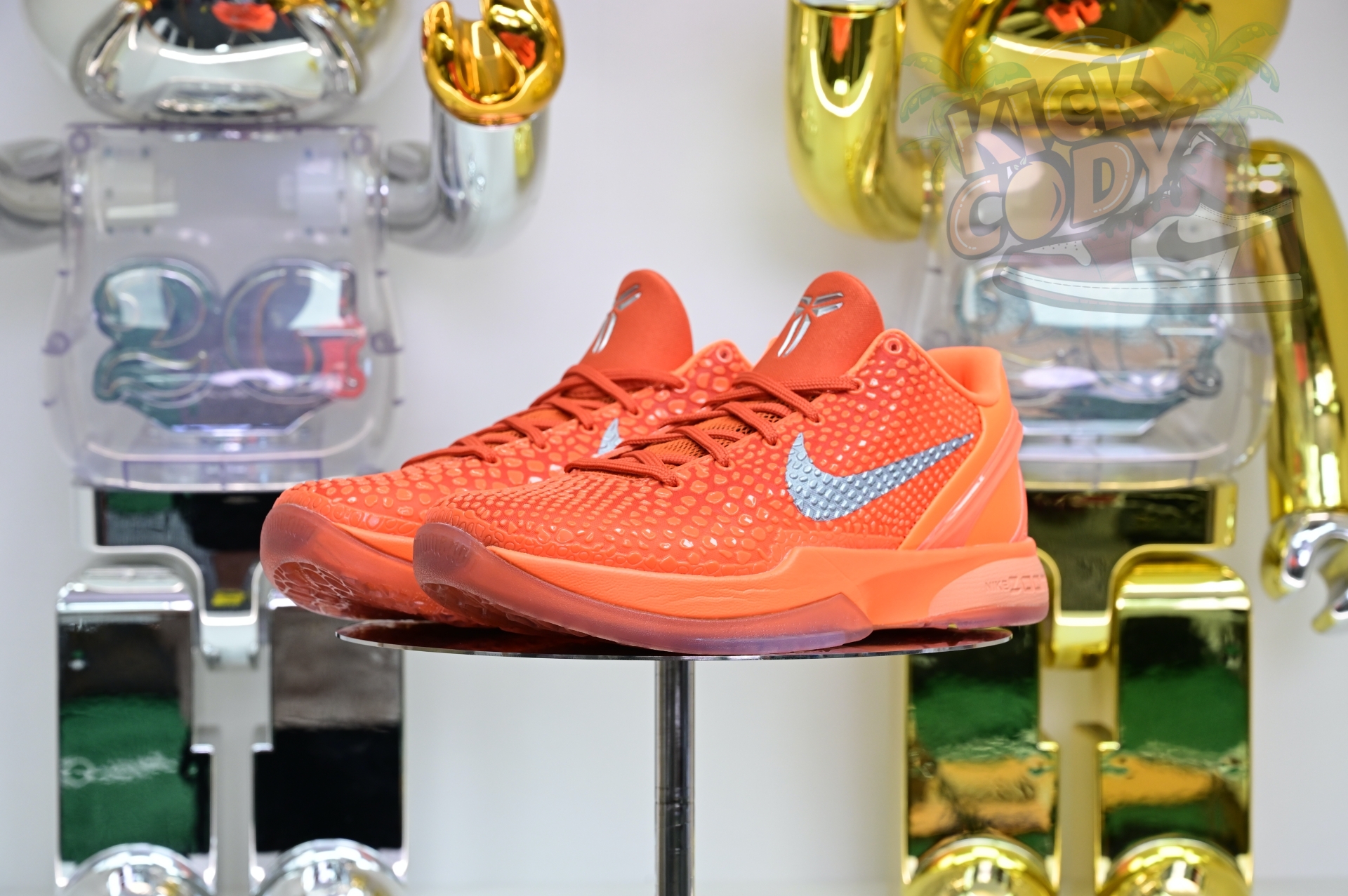 Nike Zoom Kobe 6 Protro“Total Orange”IH1871-800