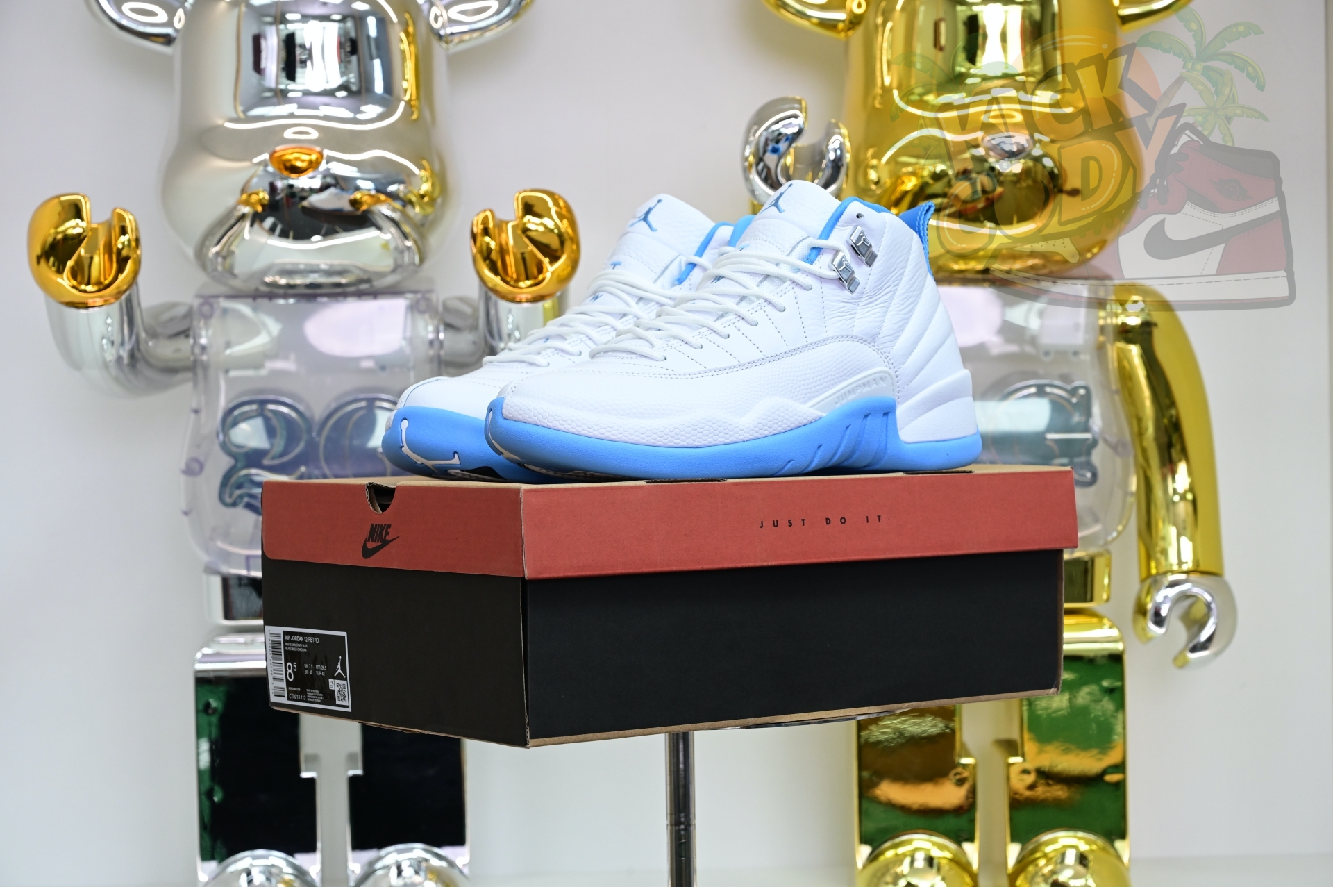 Jordan Air Jordan 12“MELO”2025  CT8013-112