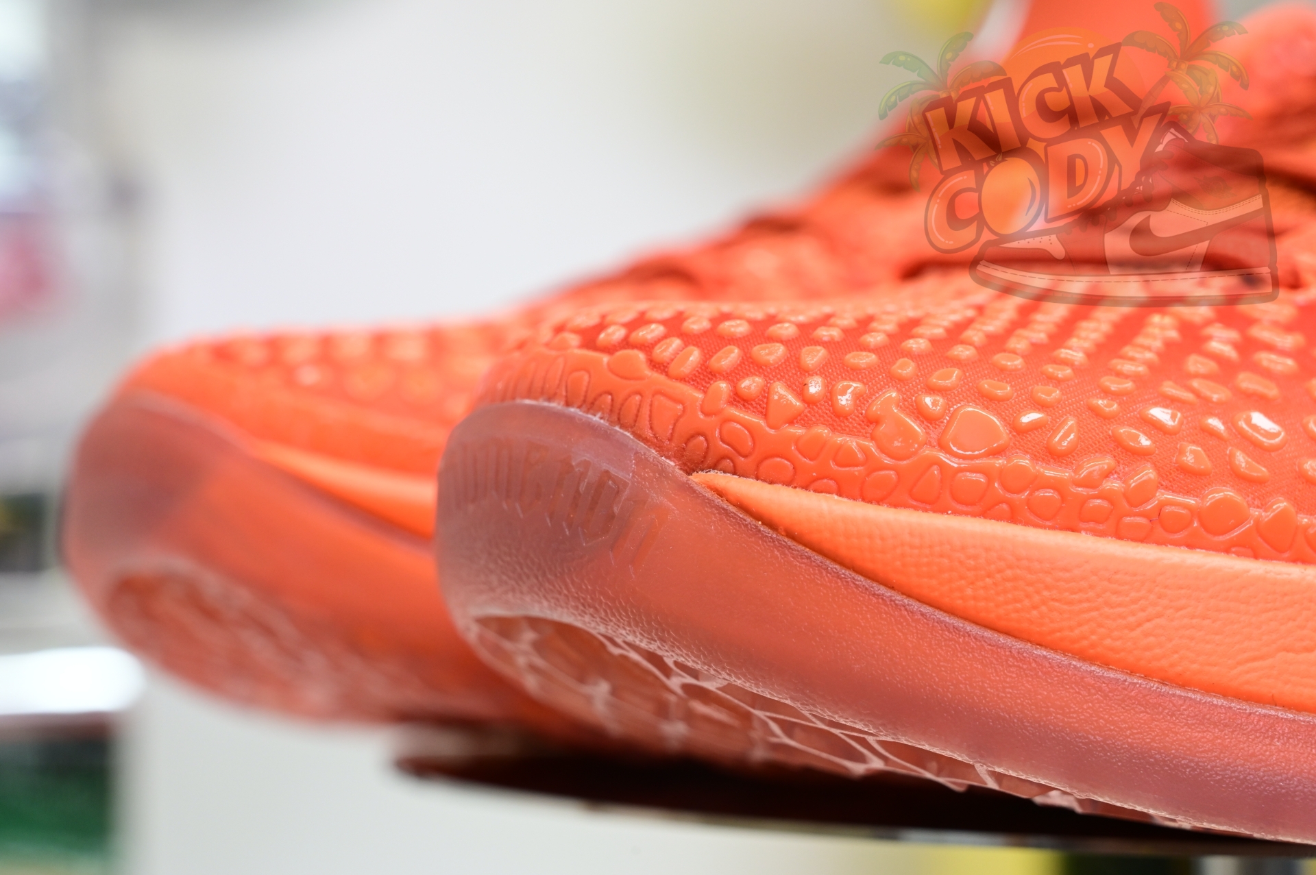 Nike Zoom Kobe 6 Protro“Total Orange”IH1871-800