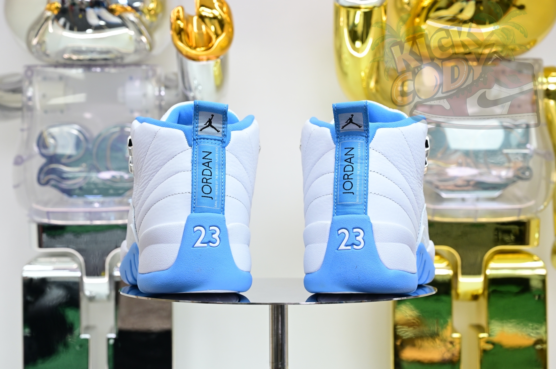 Jordan Air Jordan 12“MELO”2025  CT8013-112