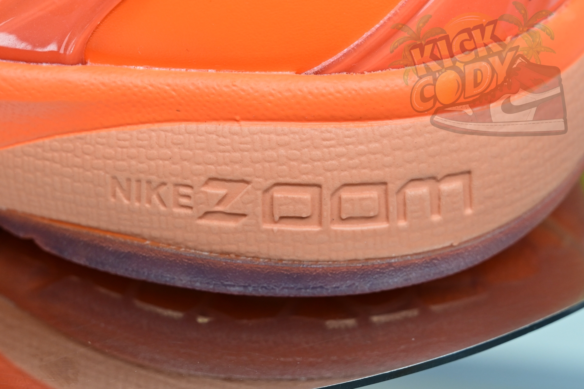 Nike Zoom Kobe 6 Protro“Total Orange”IH1871-800