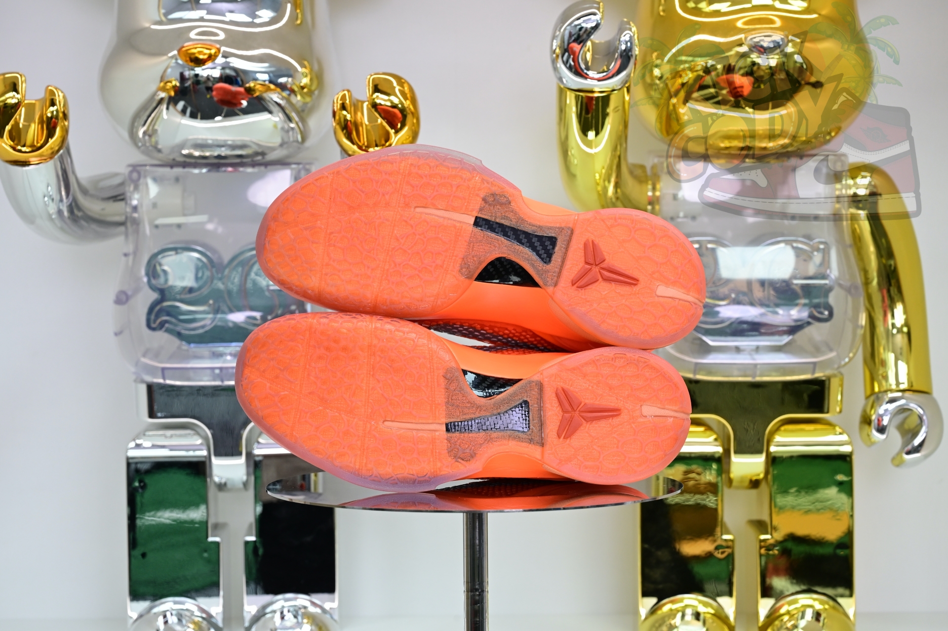 Nike Zoom Kobe 6 Protro“Total Orange”IH1871-800