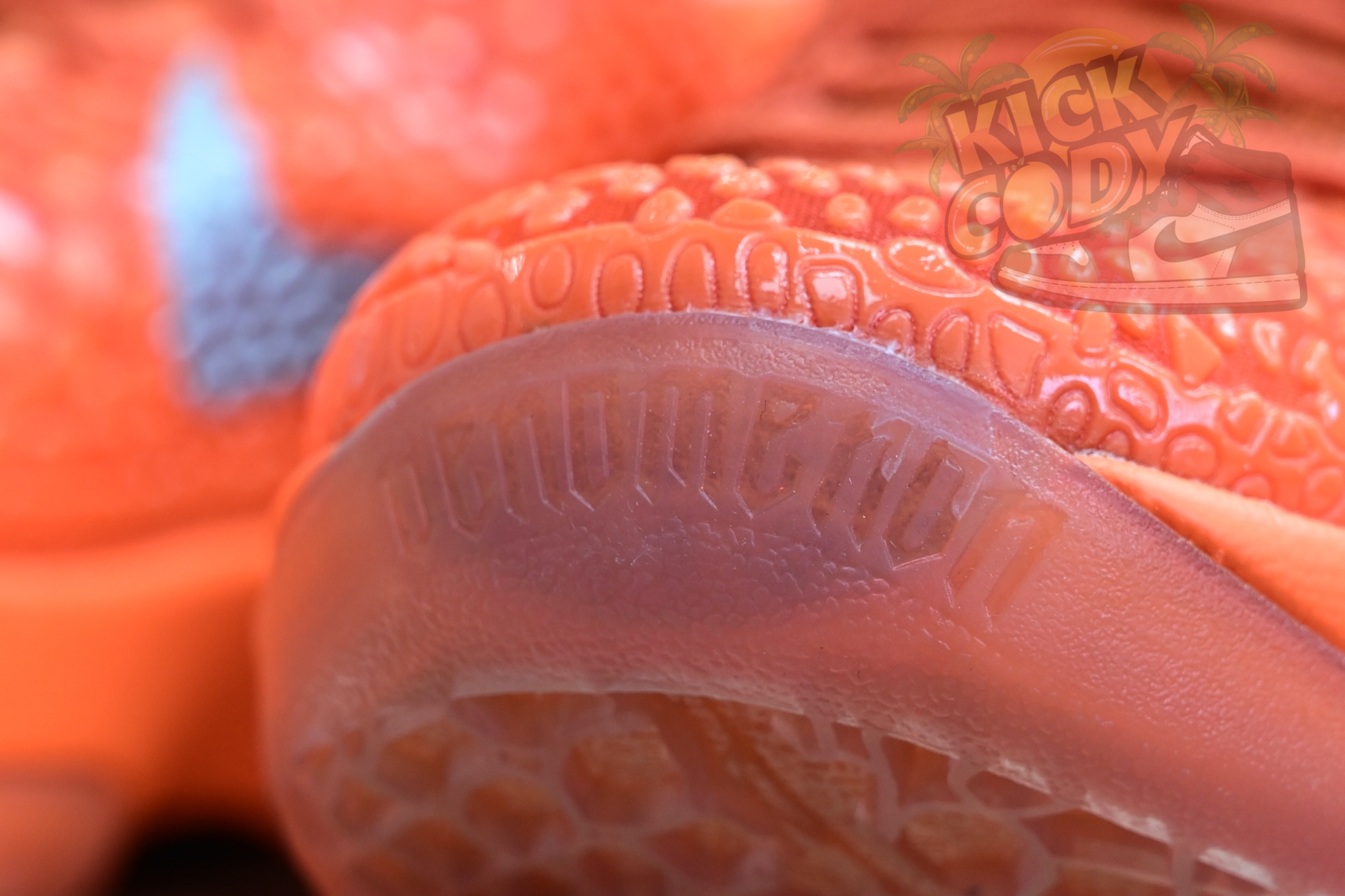 Nike Zoom Kobe 6 Protro“Total Orange”IH1871-800