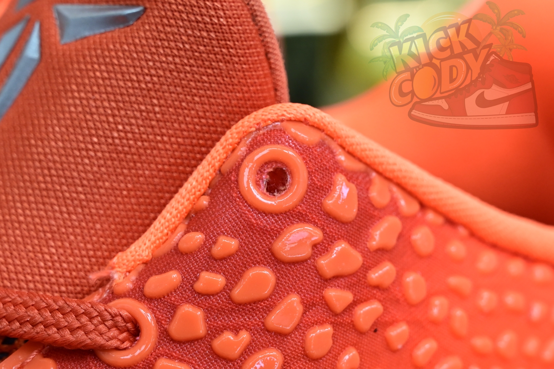 Nike Zoom Kobe 6 Protro“Total Orange”IH1871-800