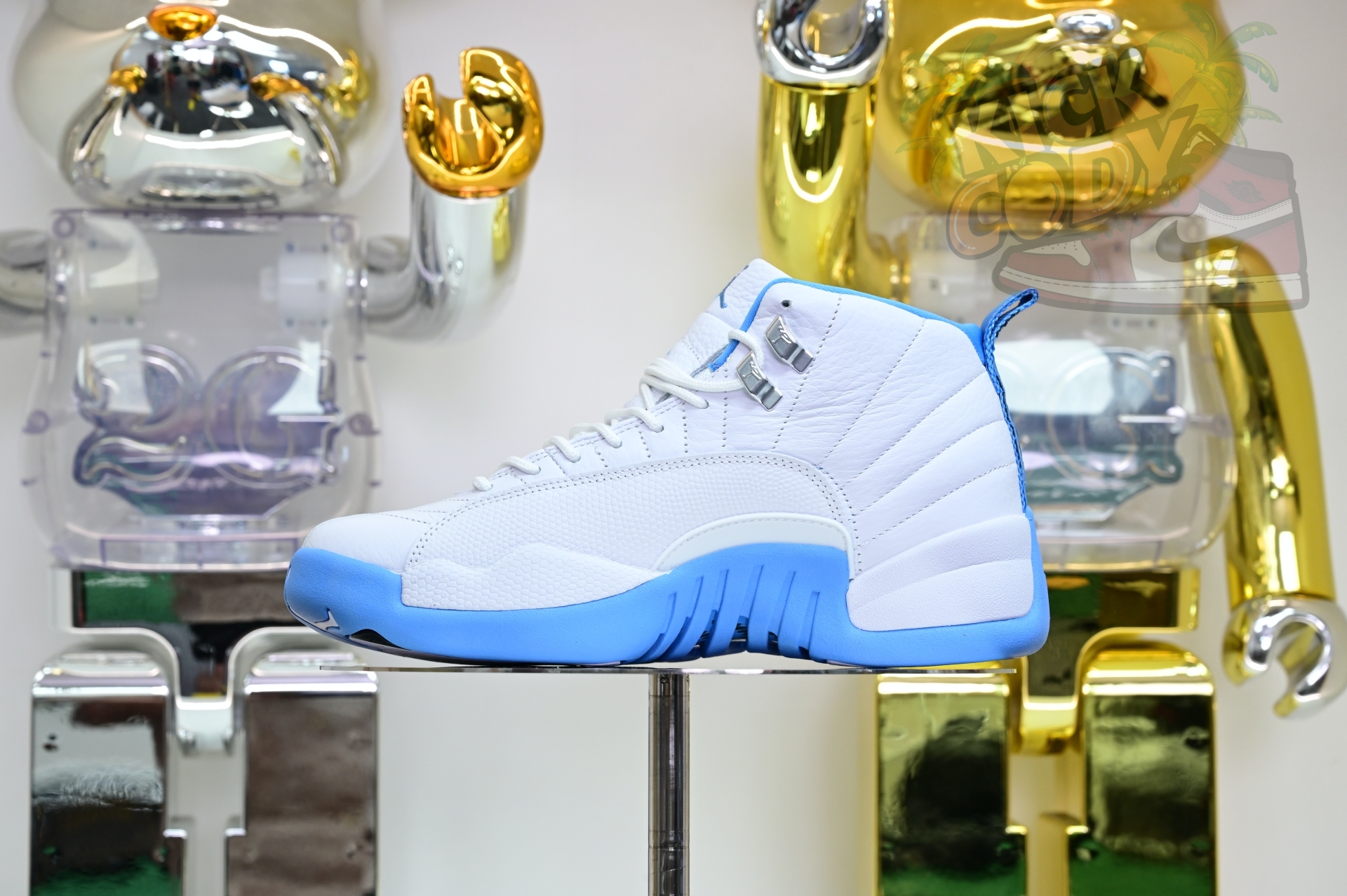 Jordan Air Jordan 12“MELO”2025  CT8013-112