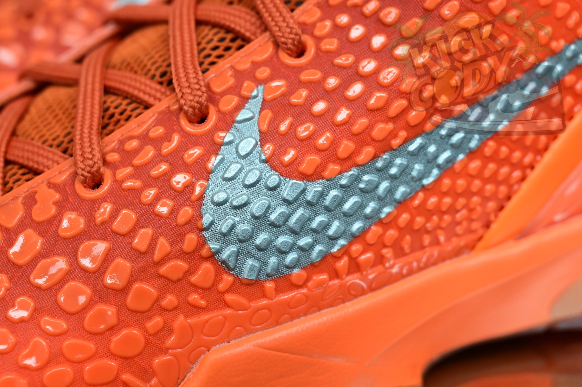 Nike Zoom Kobe 6 Protro“Total Orange”IH1871-800