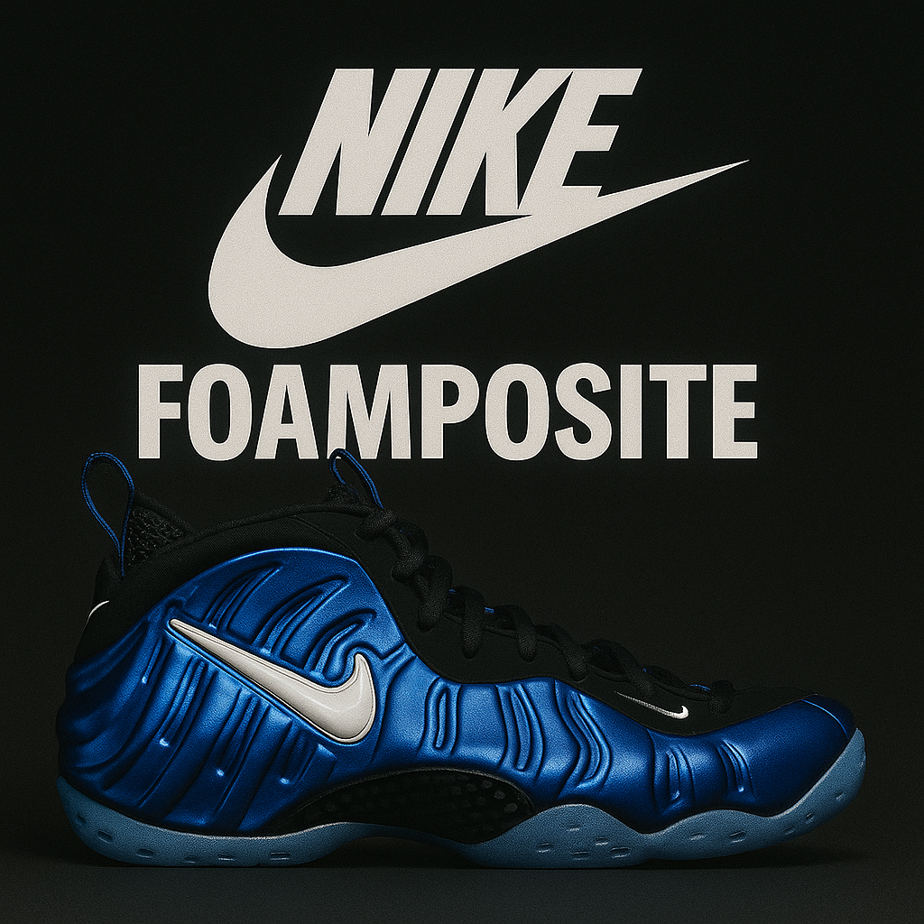 NIKE x Foamposite