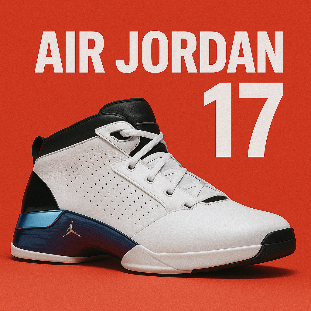 Air Jordan 17