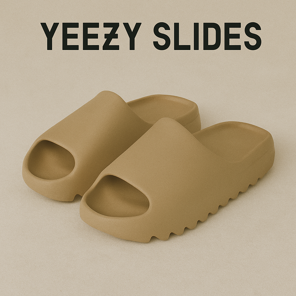 YEEZY SLIDES