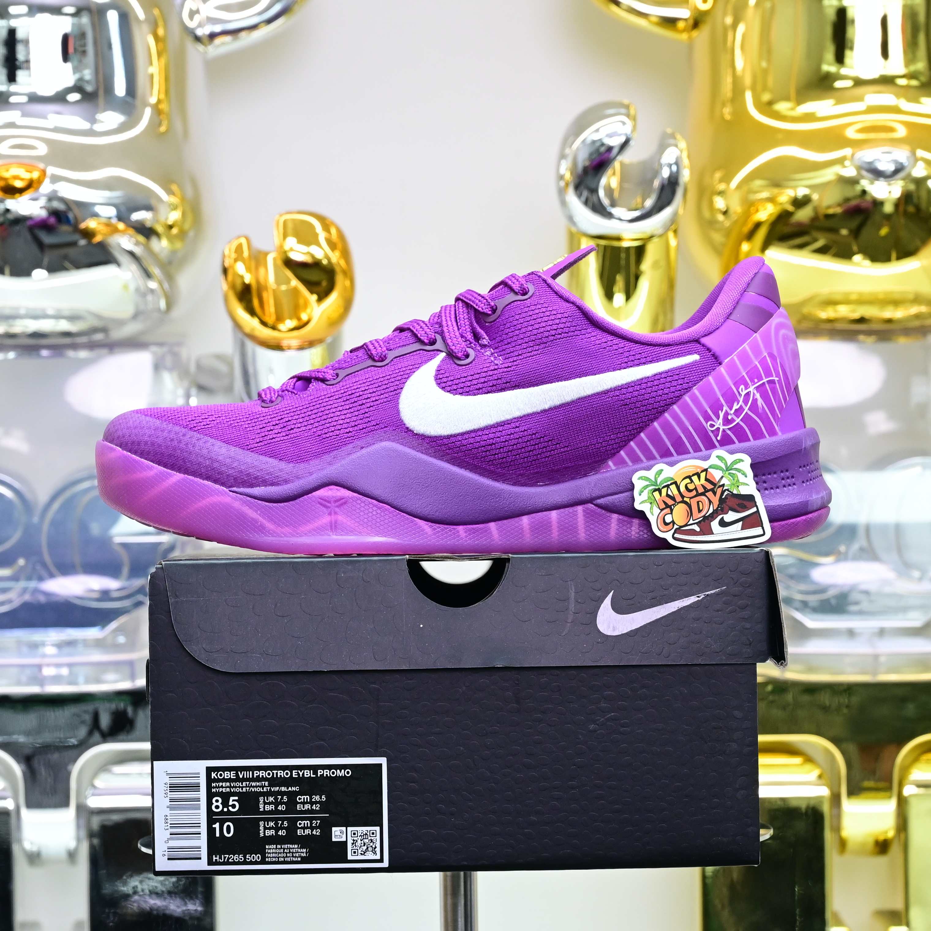 Nike Kobe 8 Protro