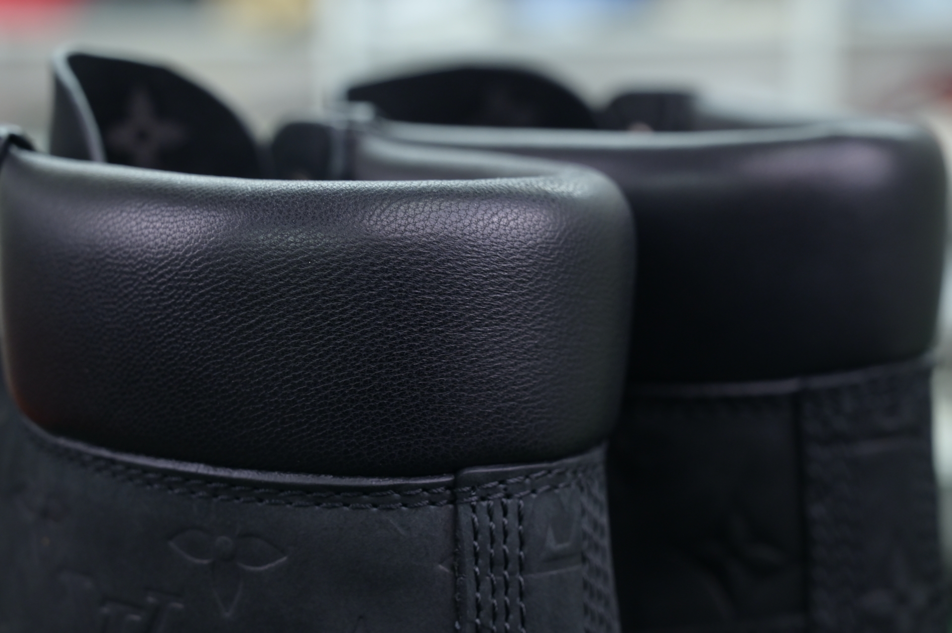 Timberland x LOUIS VUITTON