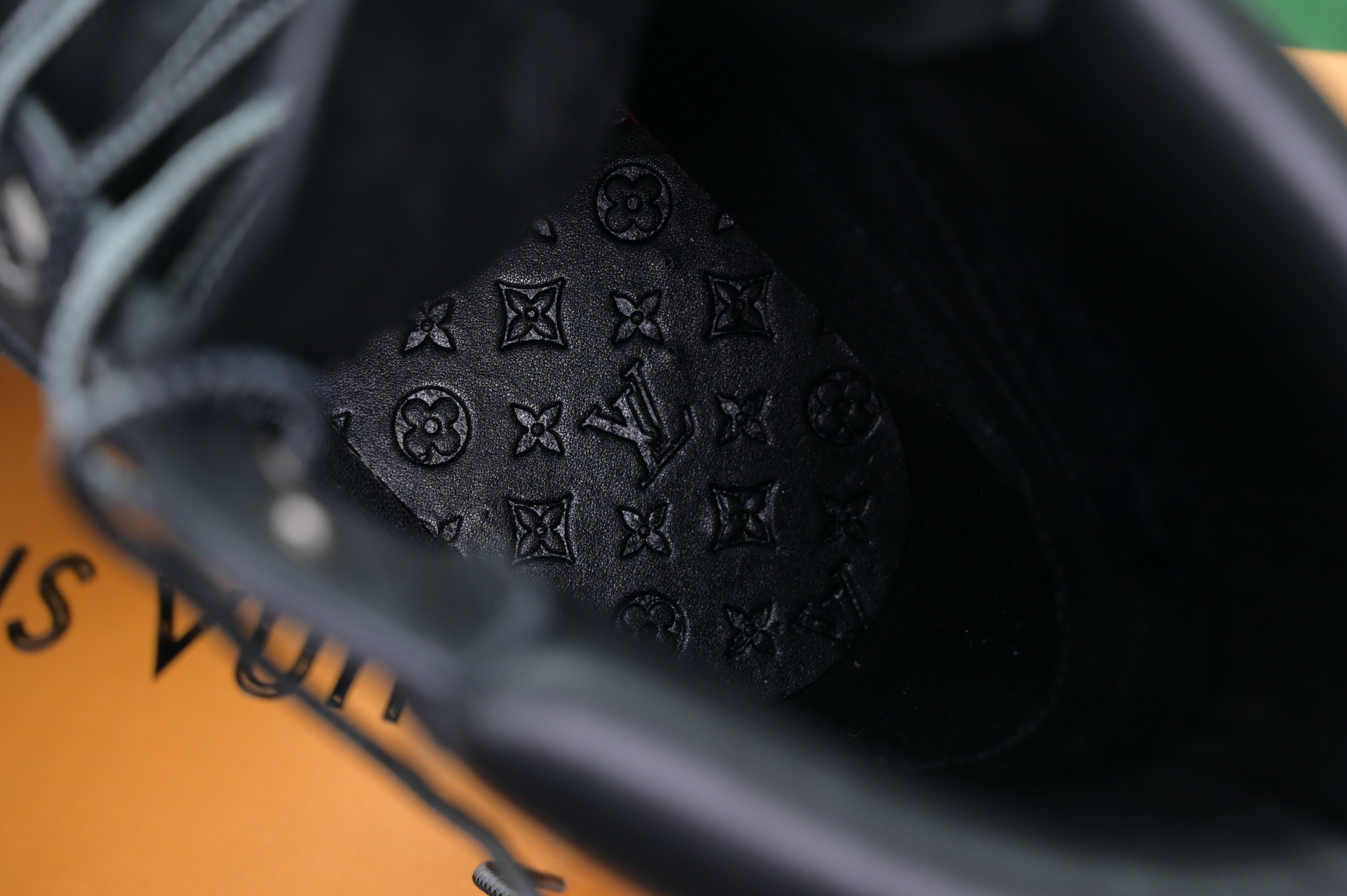 Timberland x LOUIS VUITTON