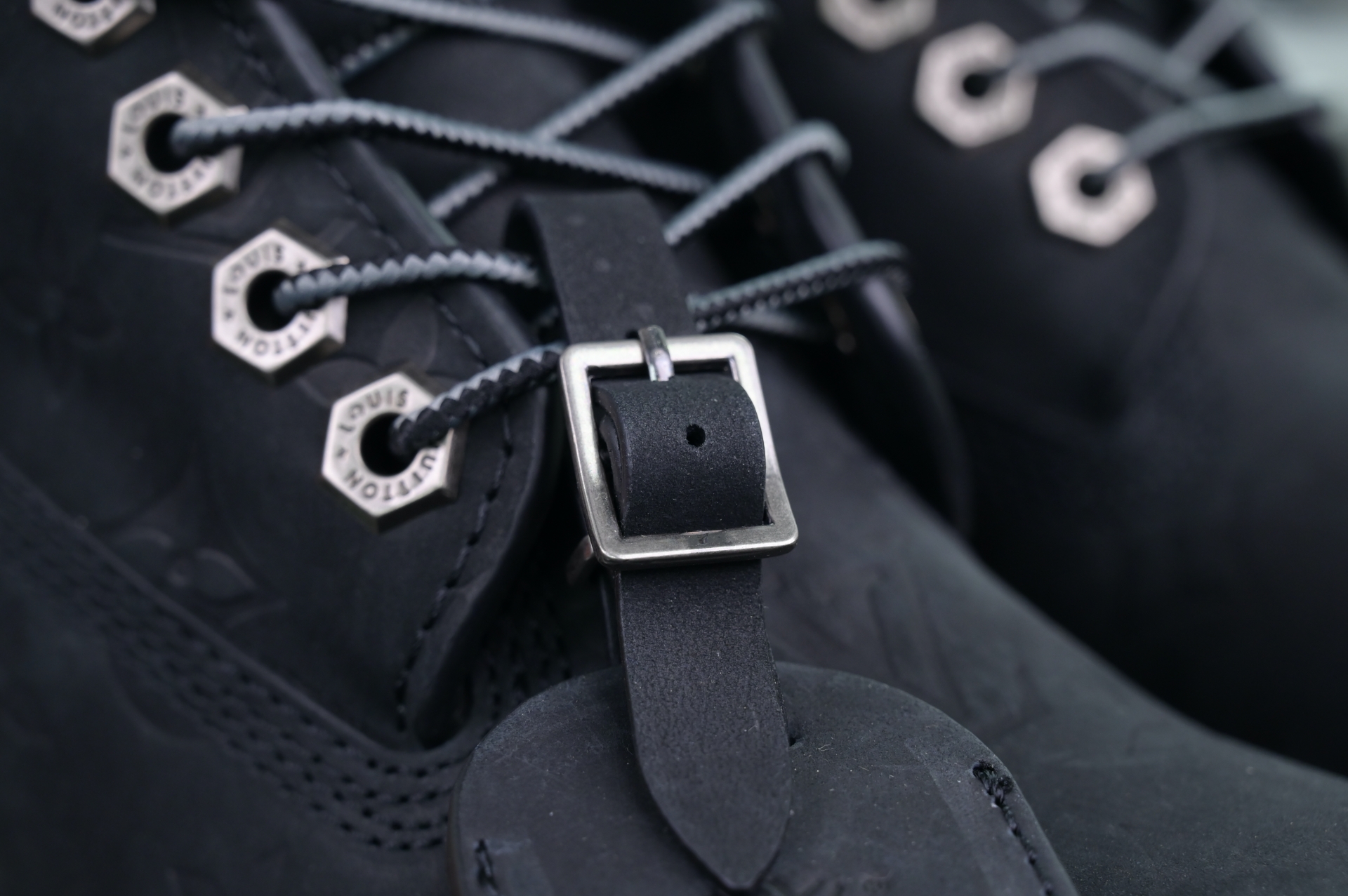 Timberland x LOUIS VUITTON