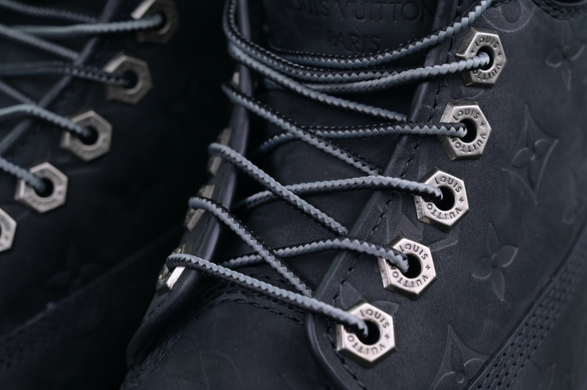 Timberland x LOUIS VUITTON