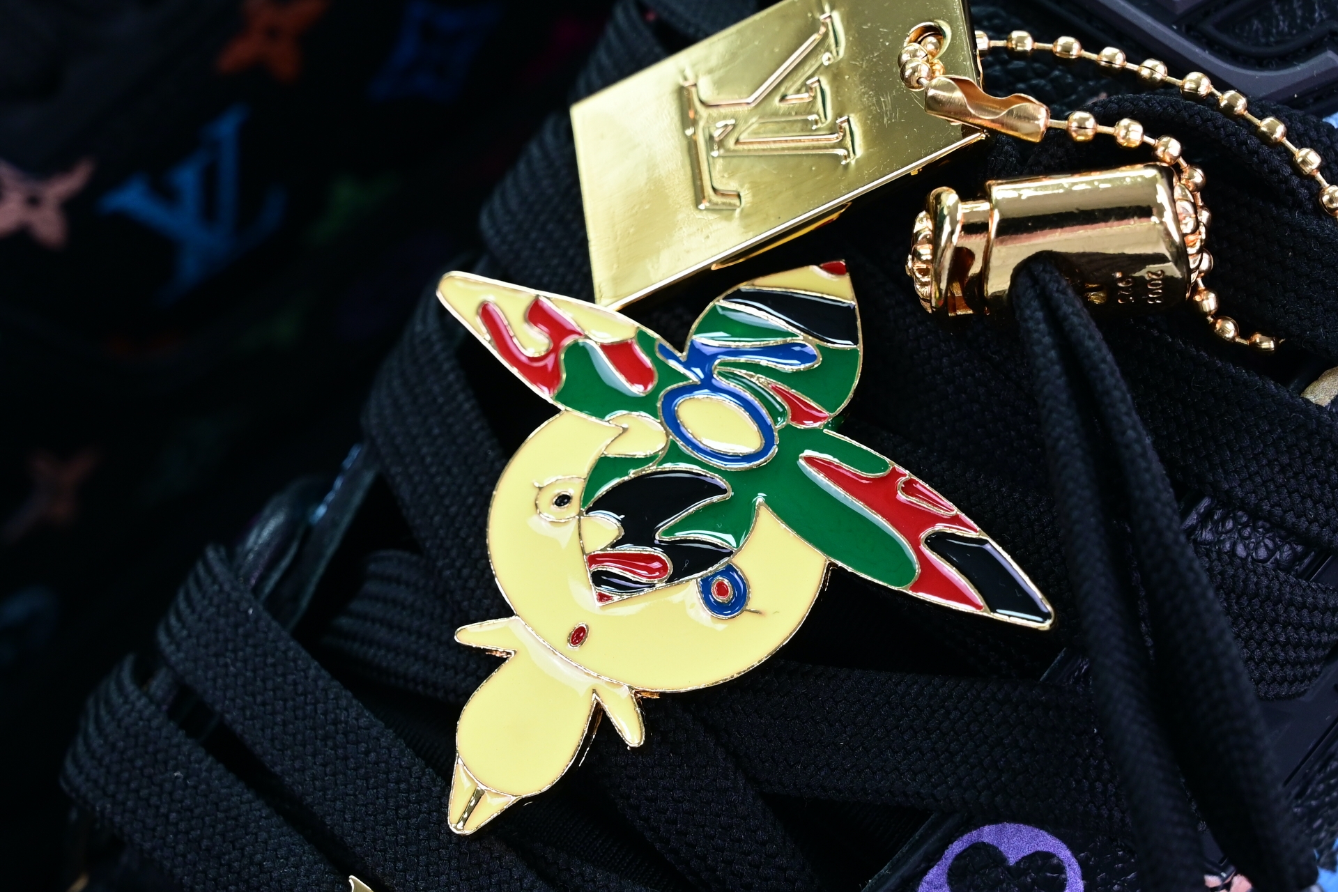 Takashi Murakami x LOUIS VUITTON Trainer