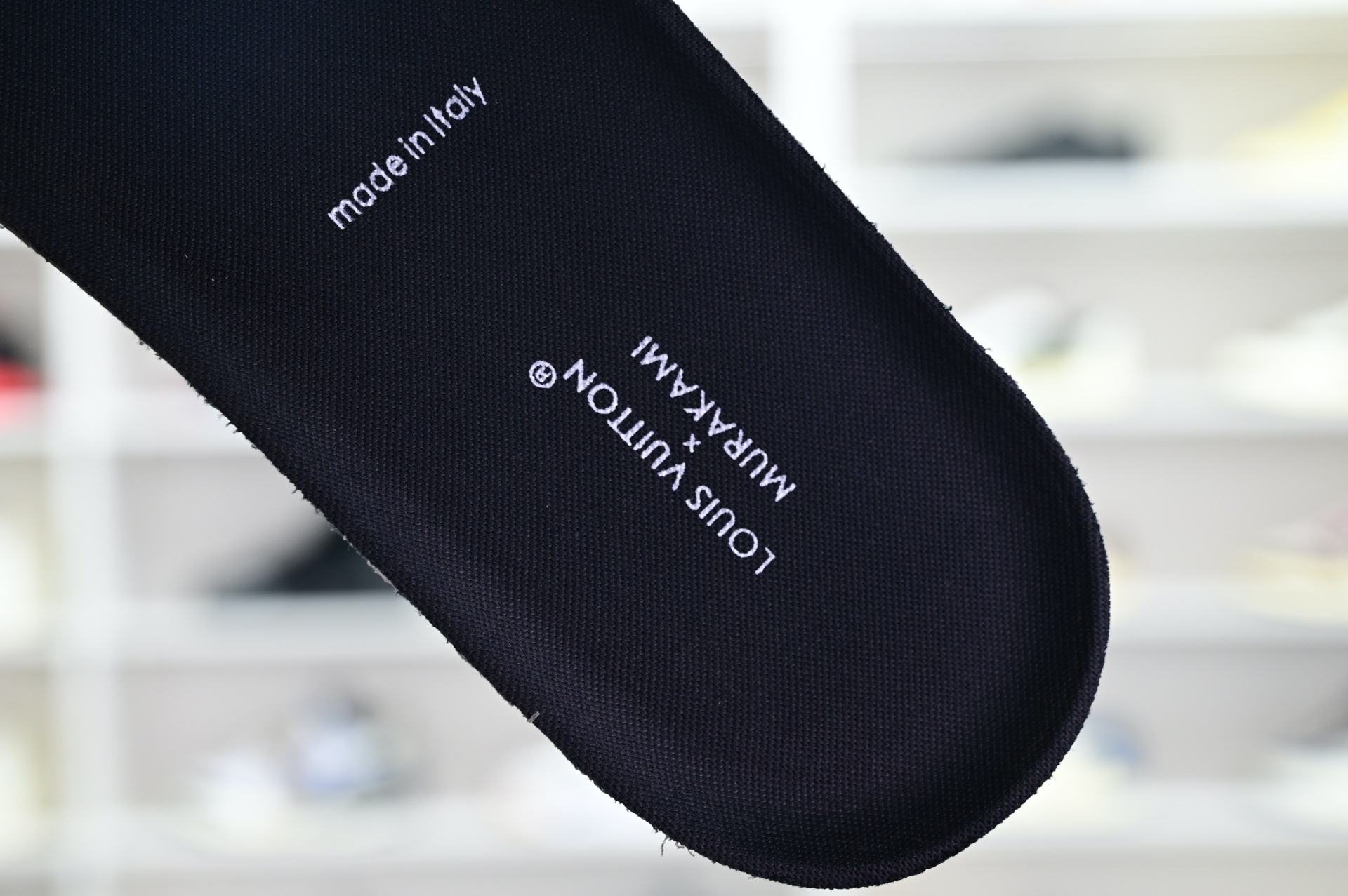 Takashi Murakami x LOUIS VUITTON Trainer