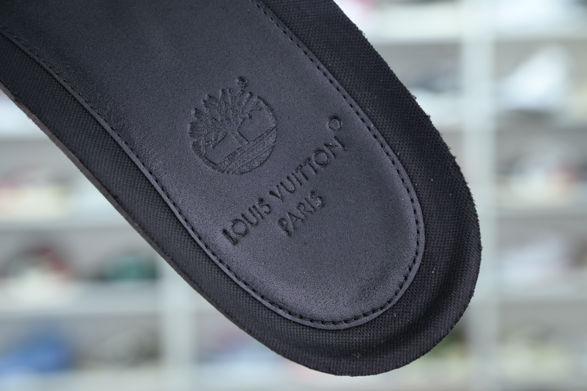 Timberland x LOUIS VUITTON