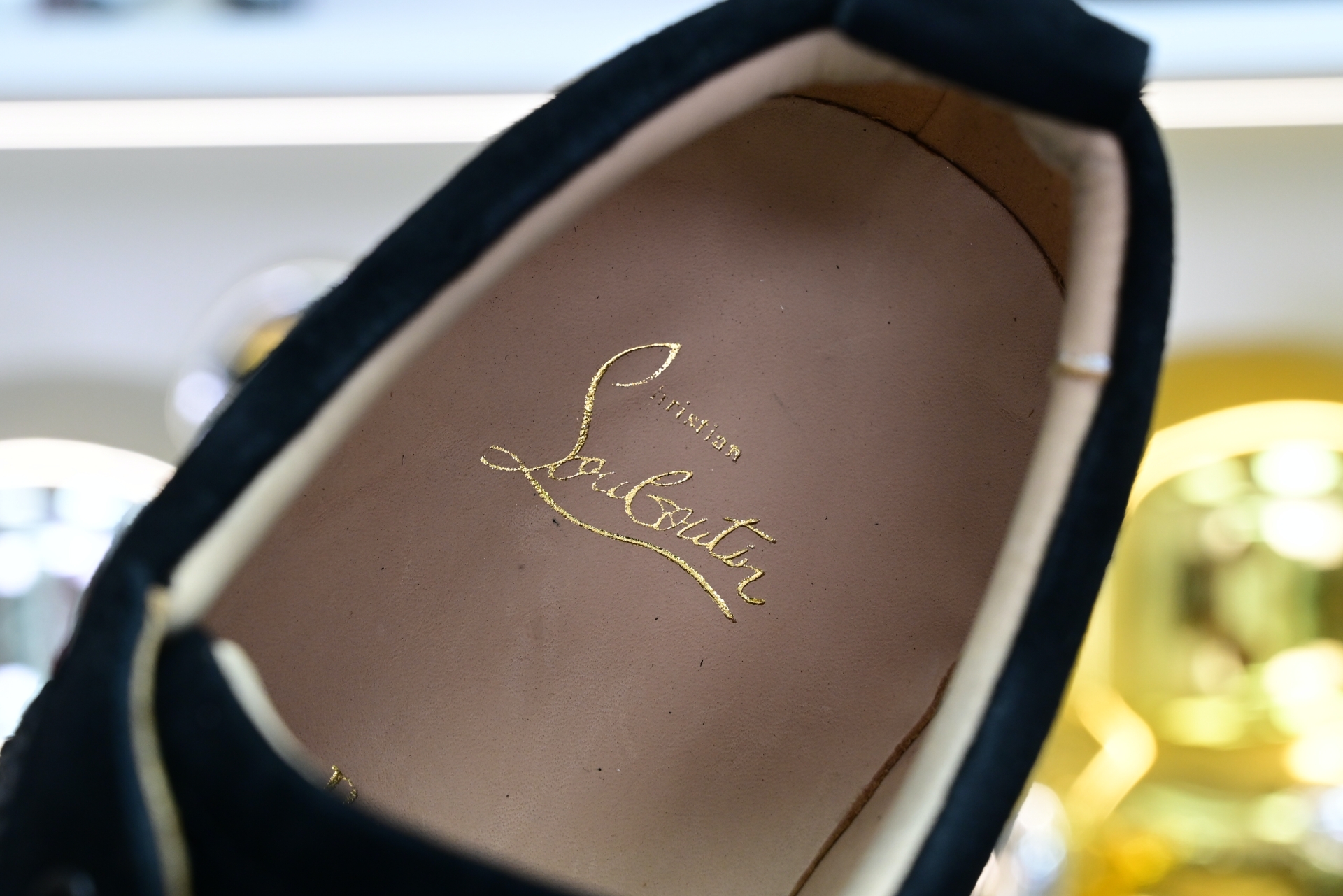 Christian Louboutin Red Bottom CL