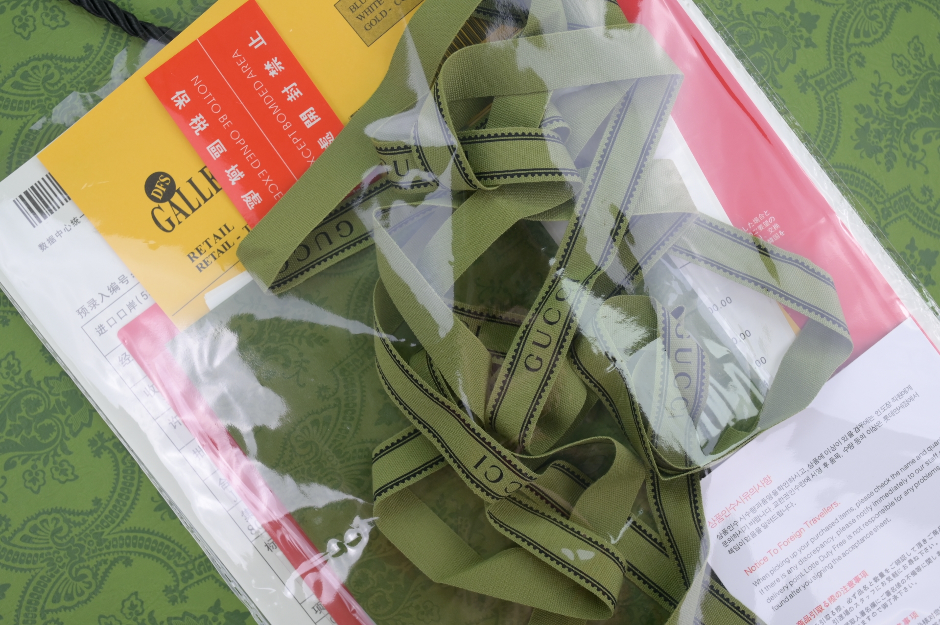 GUCCI Queen  Margaret