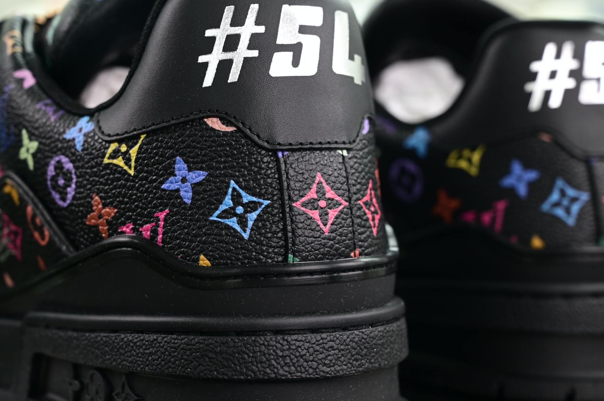 Takashi Murakami x LOUIS VUITTON Trainer