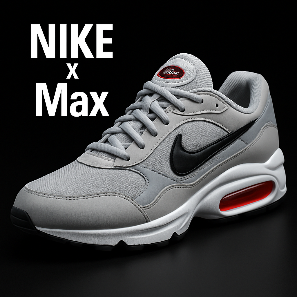 NIKE x Max