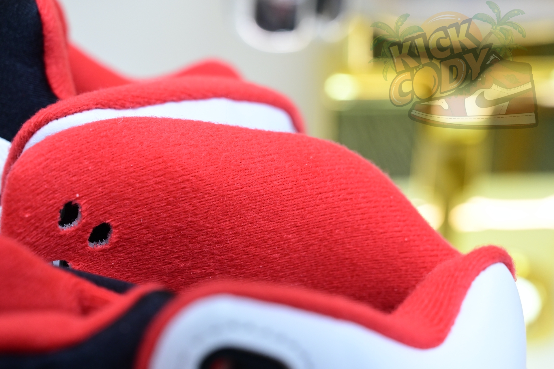 Air Jordan 5 Fire Red“Black Tongue”  HQ7978-101