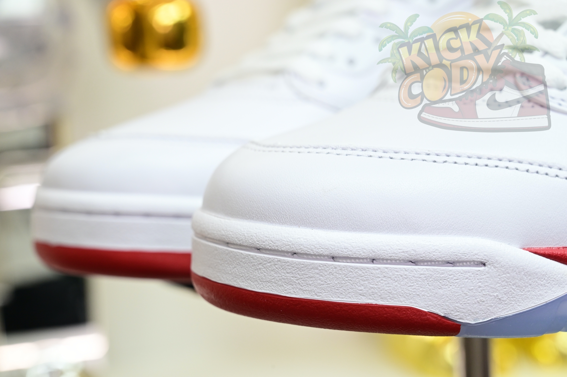 Air Jordan 5 Fire Red“Black Tongue”  HQ7978-101