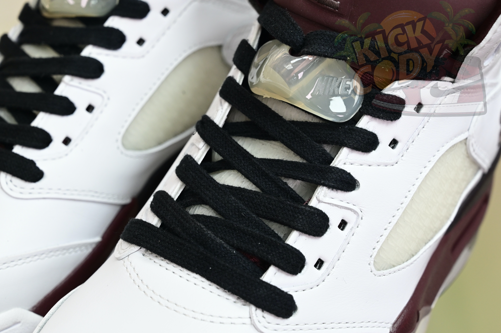 A Ma Maniére x  Air Jordan 5“Burgundy Crush” IB1528-100