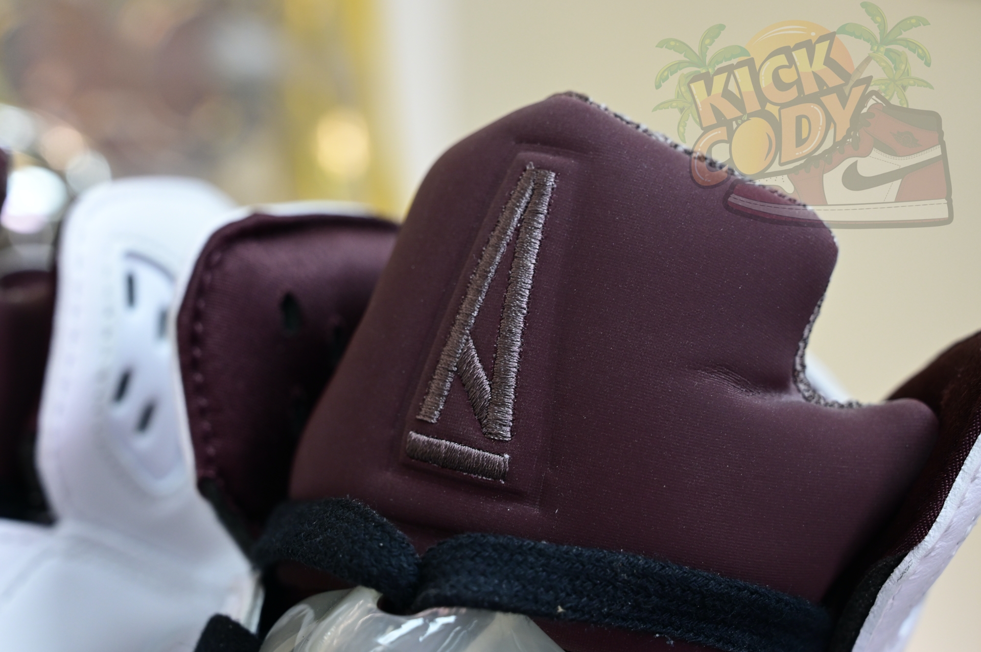 A Ma Maniére x  Air Jordan 5“Burgundy Crush” IB1528-100