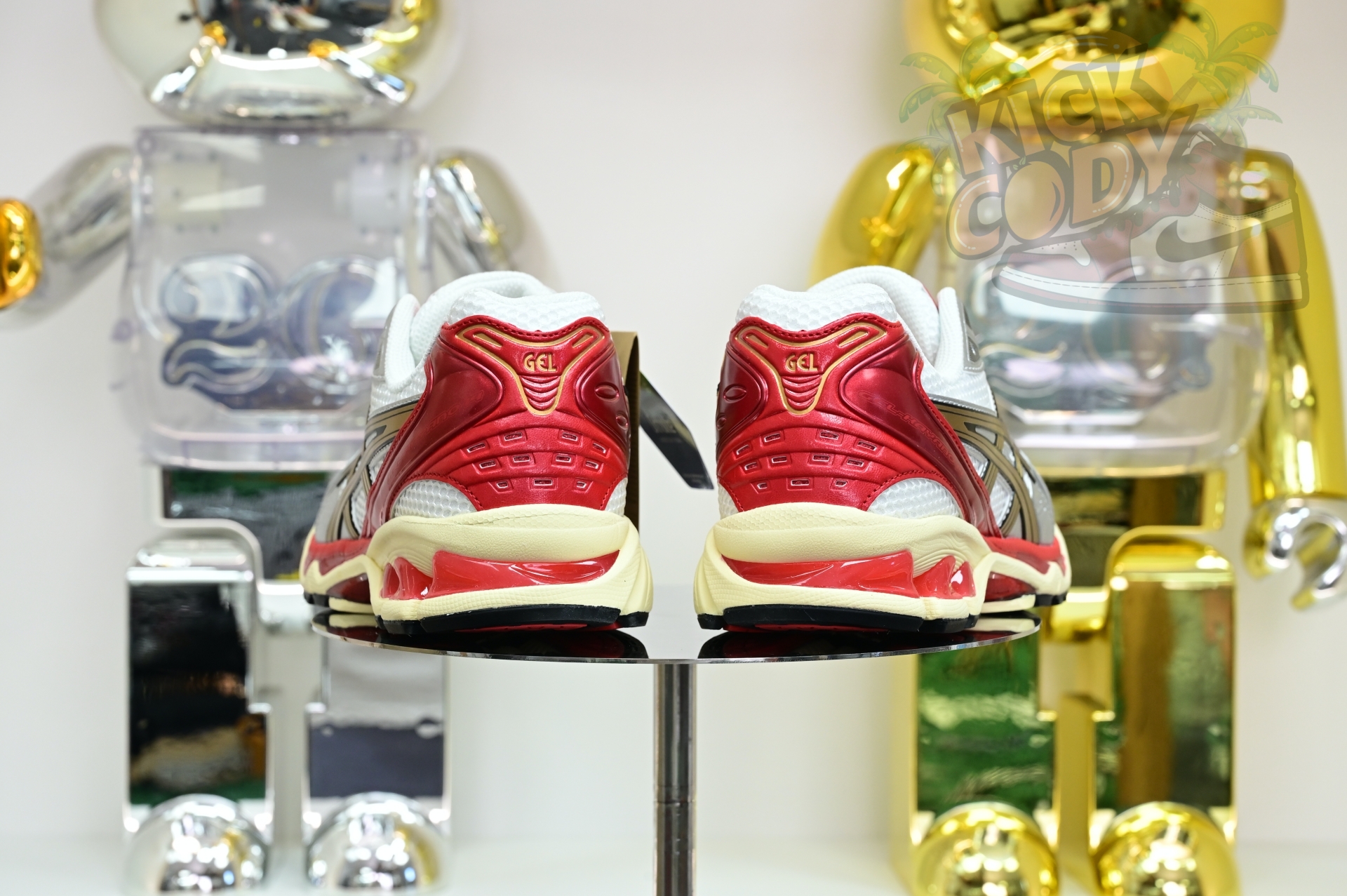 Sneaker Politics x Asics Gel-Kayano 14   1203A692-100