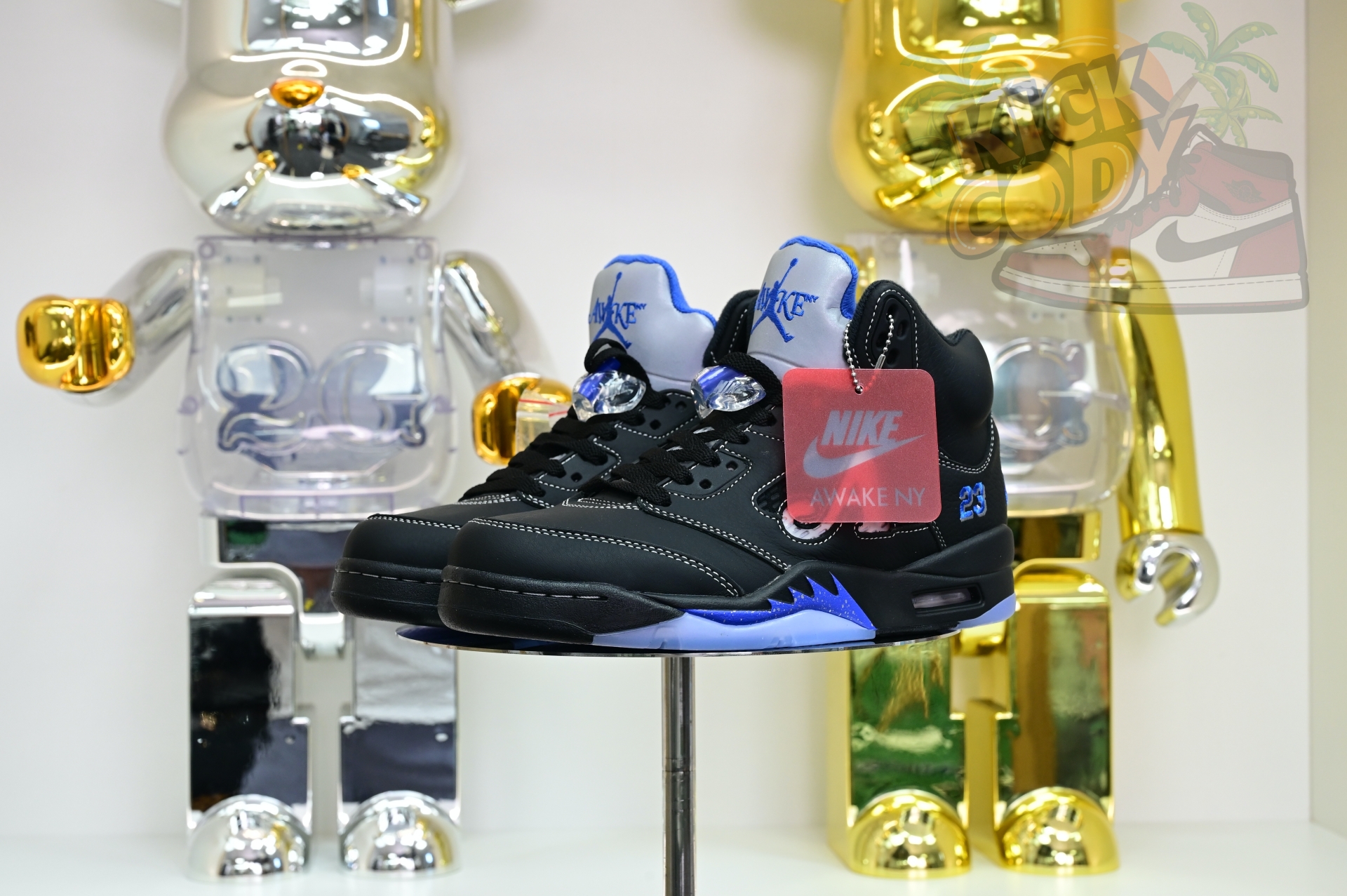 Awake NY x Air Jordan 5 